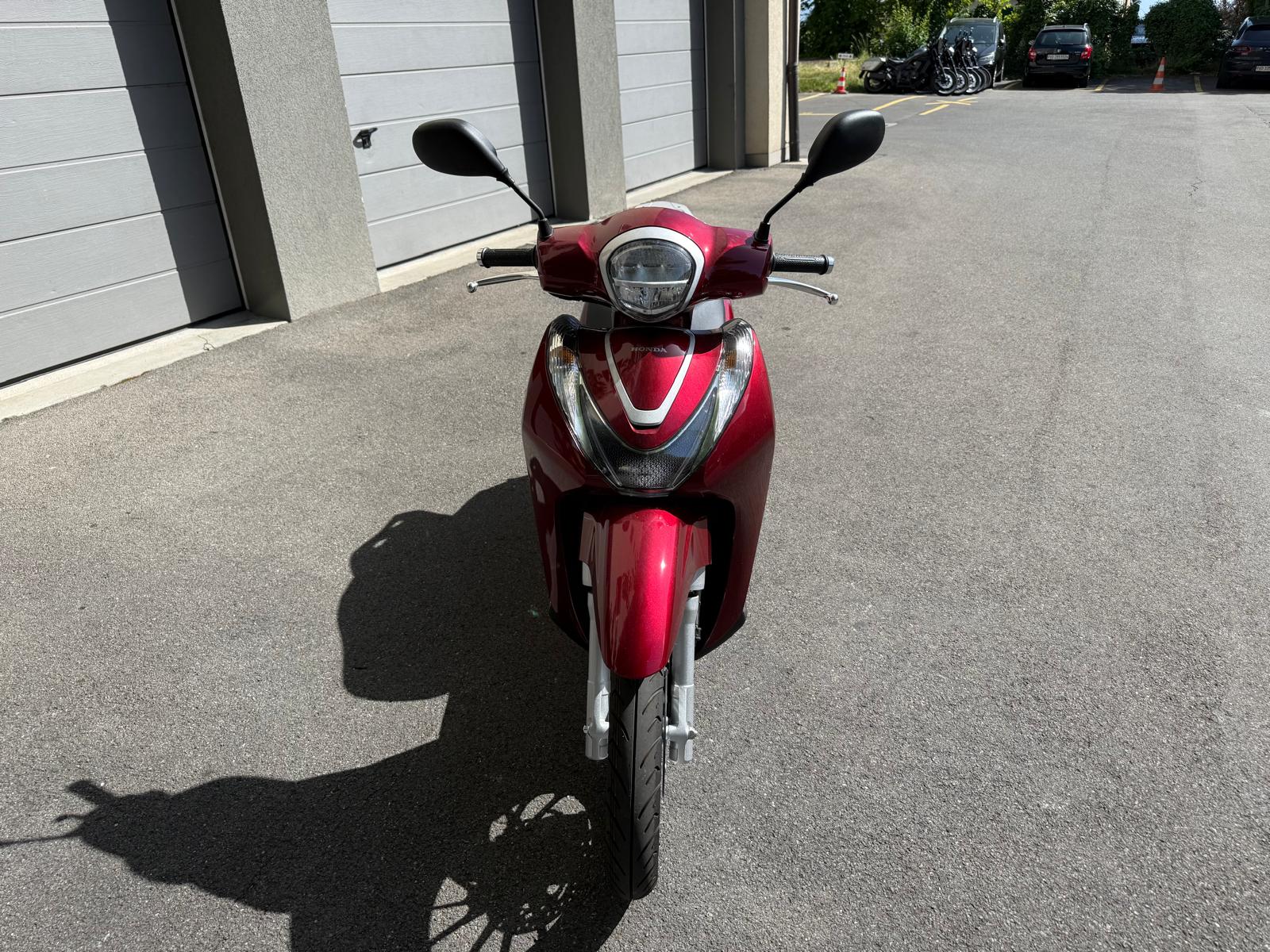 HONDA SH 125 i Mode-image-6