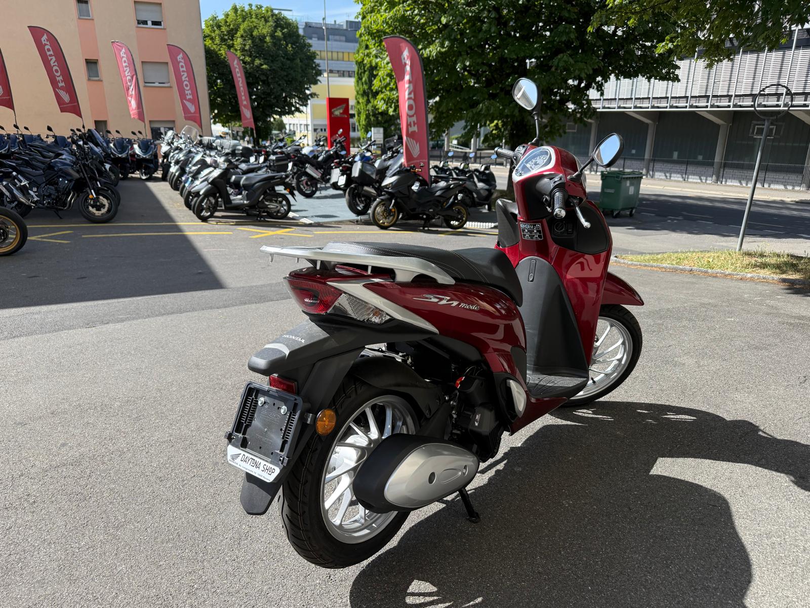 HONDA SH 125 i Mode-image-5