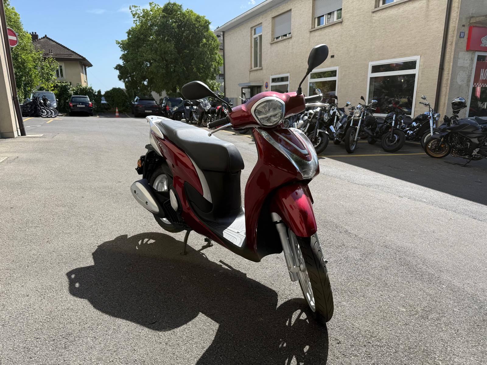 HONDA SH 125 i Mode-image-1