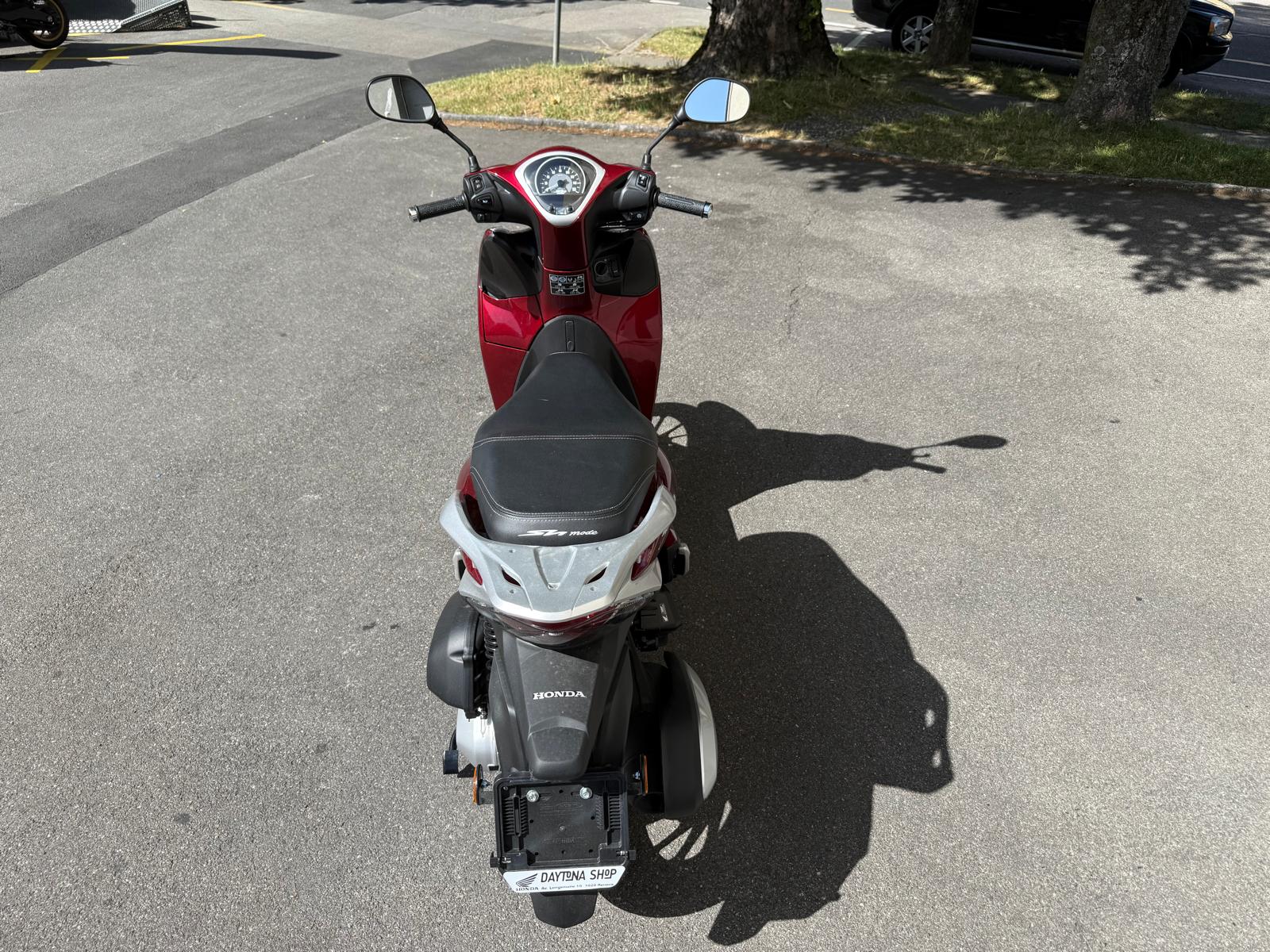 HONDA SH 125 i Mode-image-8