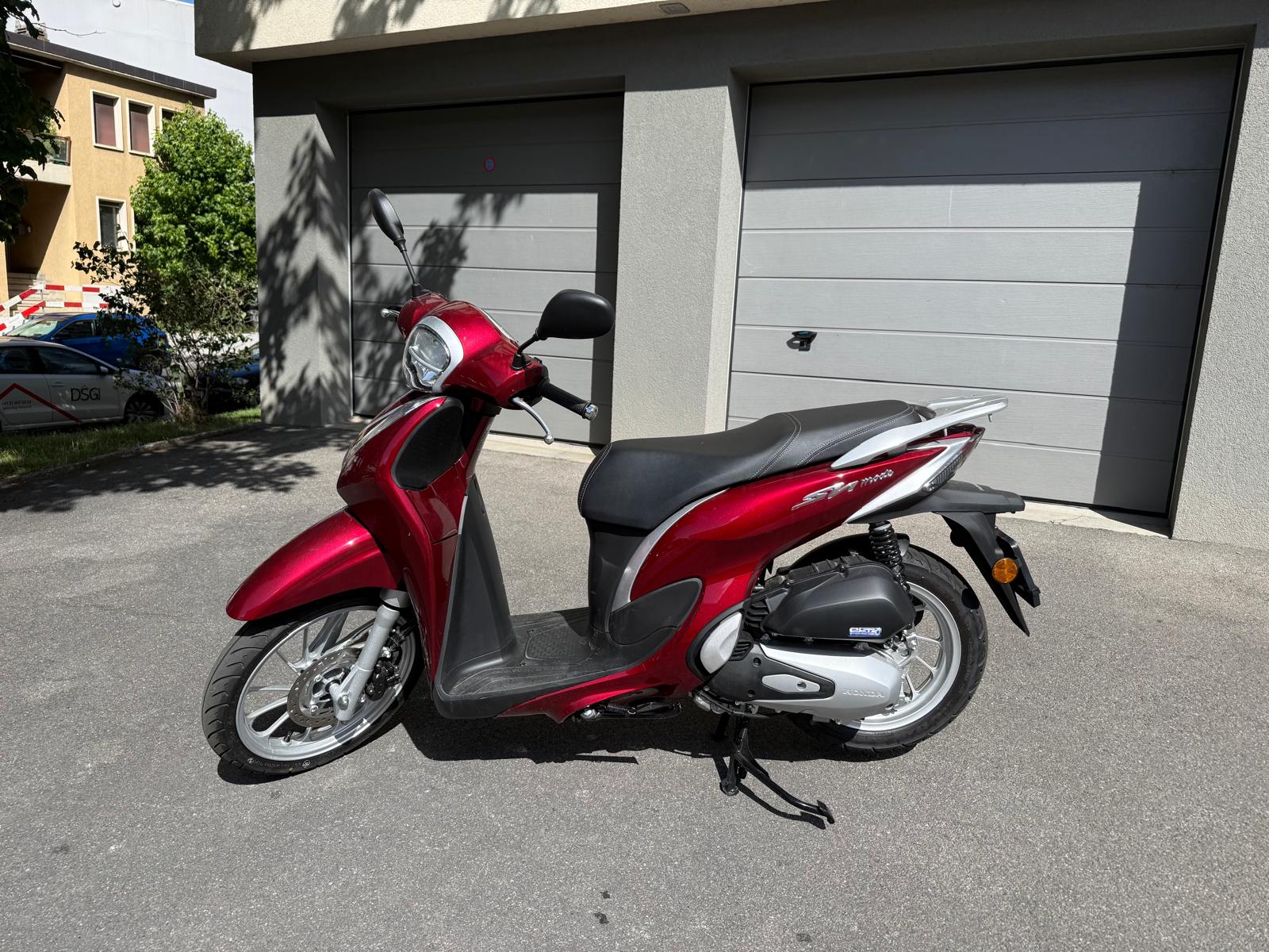 HONDA SH 125 i Mode-image-2