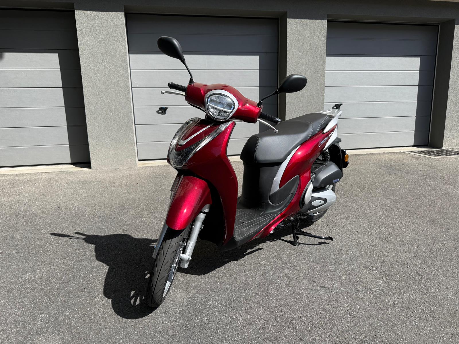 HONDA SH 125 i Mode-image-0