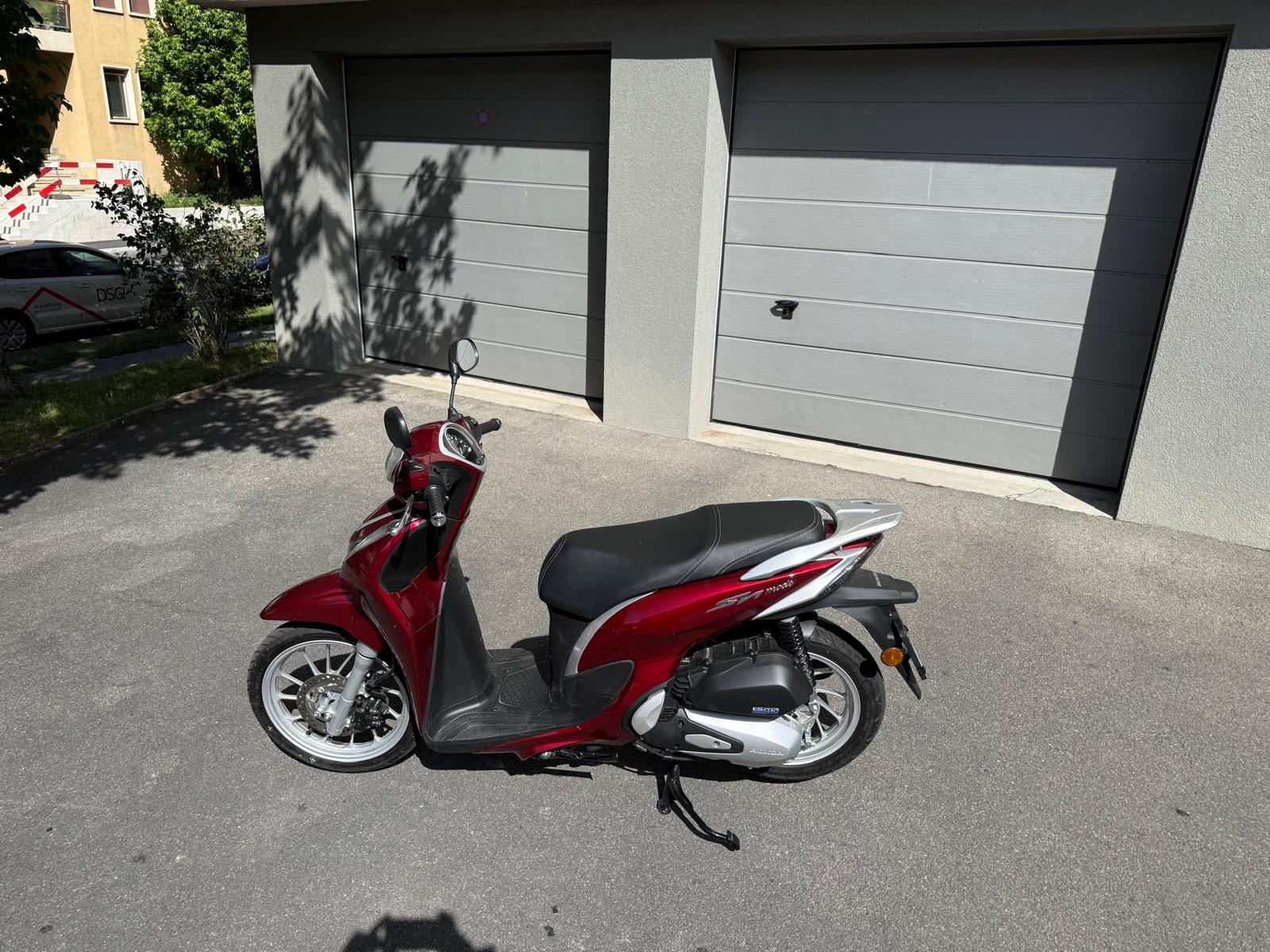 HONDA SH 125 i Mode-image-7