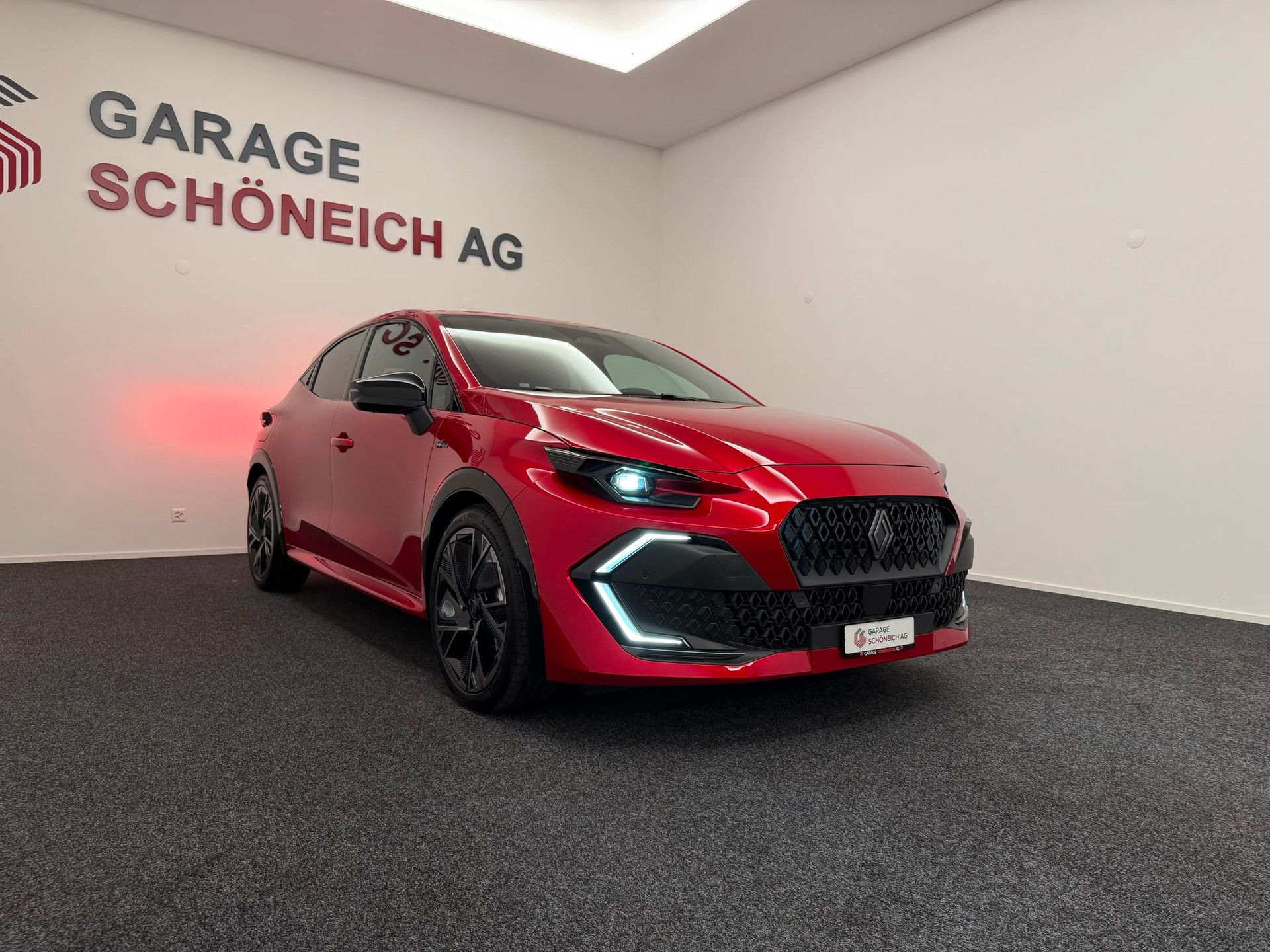 RENAULT RENAULT Clio 1.8 E-Tech esprit Alpine / Neuwagen / 5 Jahre Werksgarantie-showroom-element-2