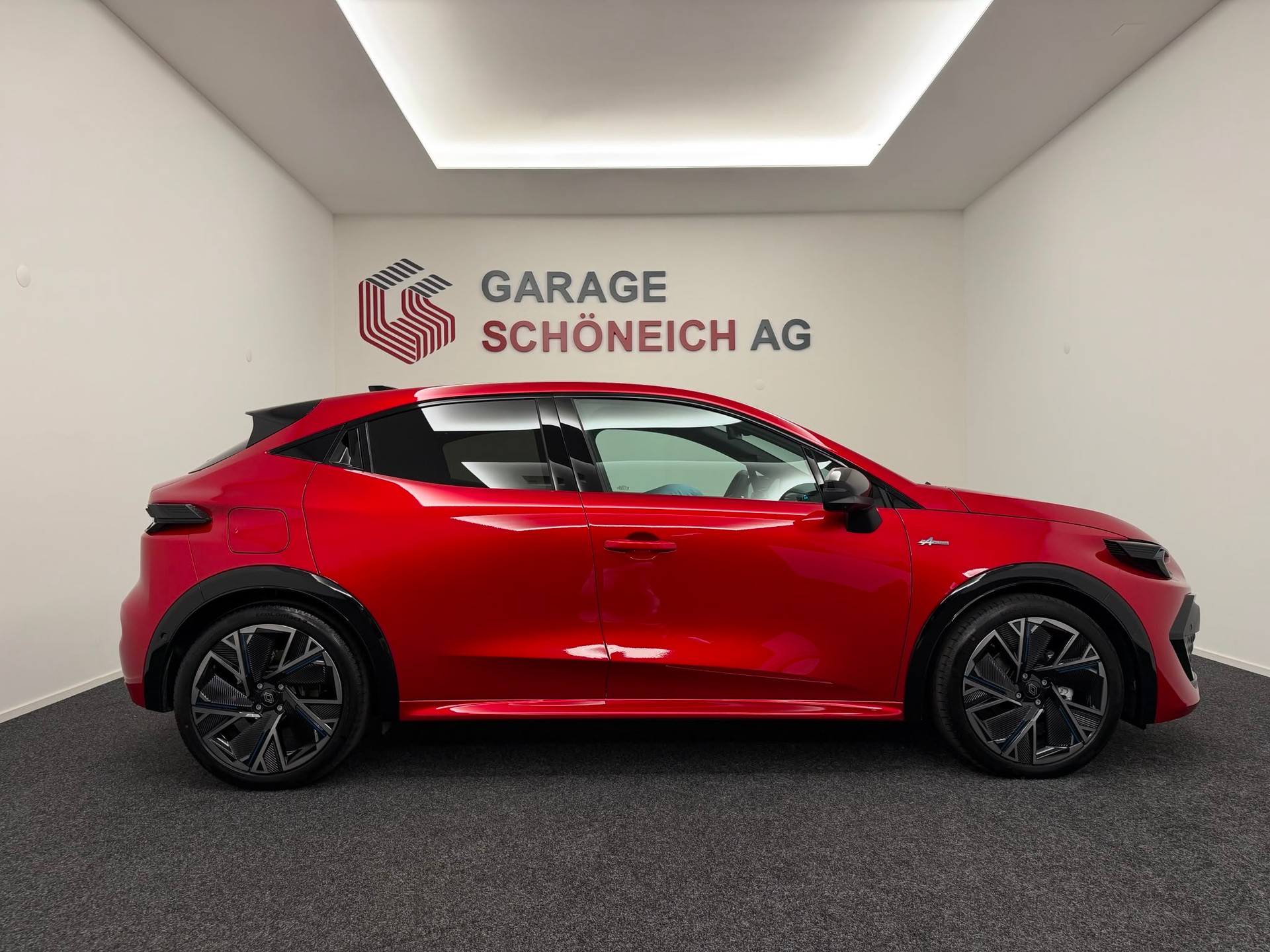 RENAULT RENAULT Clio 1.8 E-Tech esprit Alpine / Neuwagen / 5 Jahre Werksgarantie-showroom-element-3