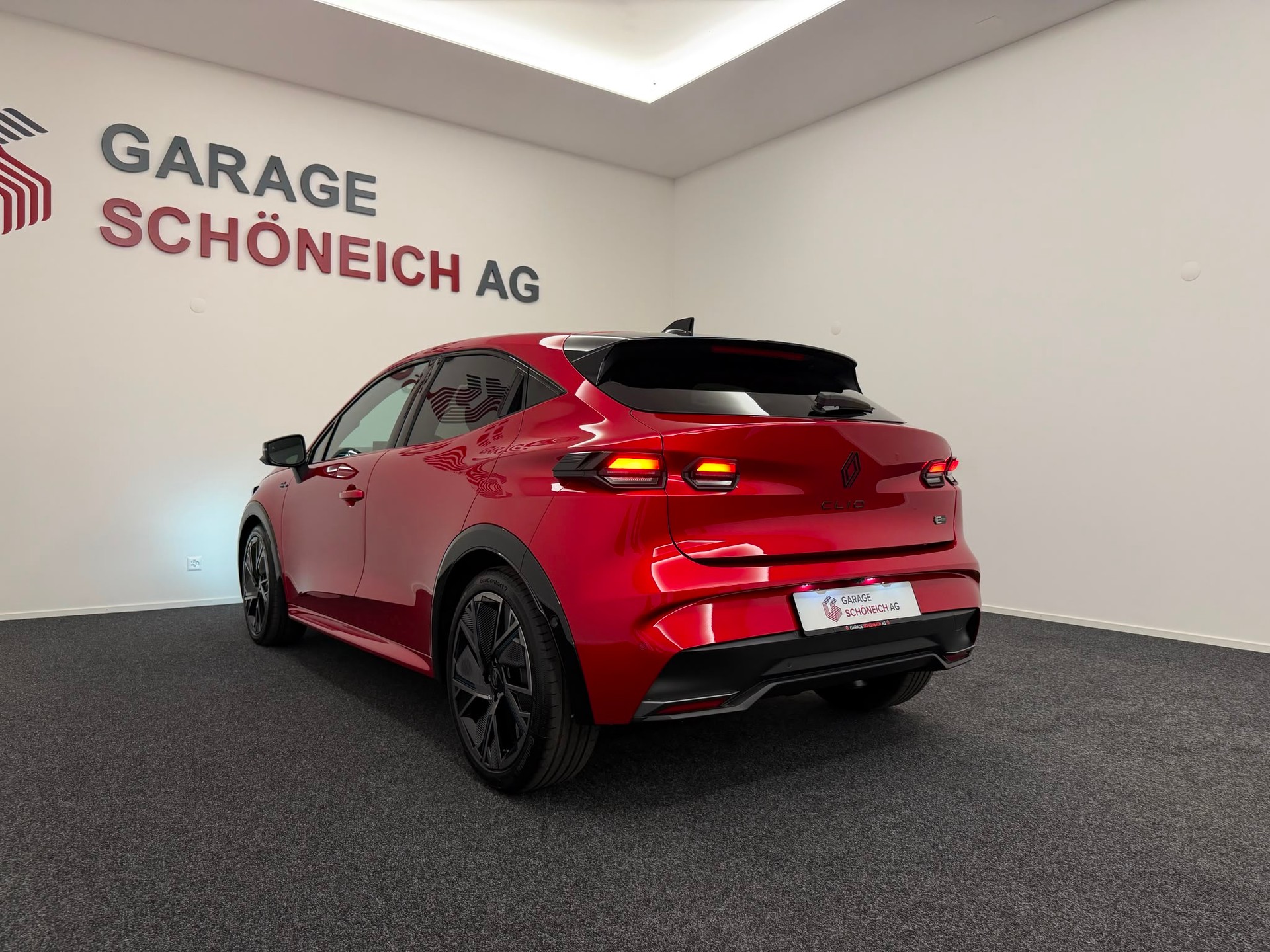 RENAULT RENAULT Clio 1.8 E-Tech esprit Alpine / Neuwagen / 5 Jahre Werksgarantie-image-6