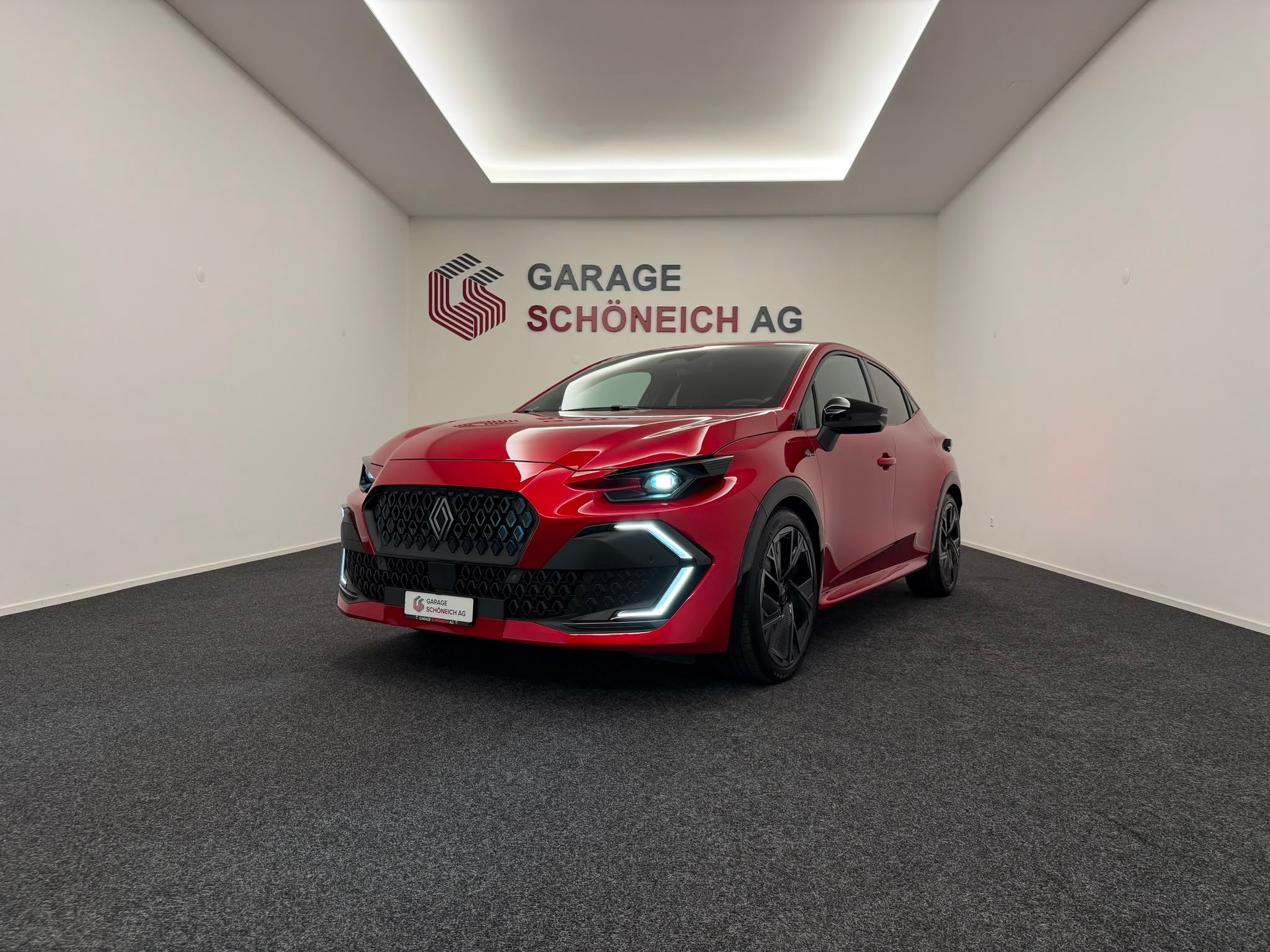 RENAULT RENAULT Clio 1.8 E-Tech esprit Alpine / Neuwagen / 5 Jahre Werksgarantie