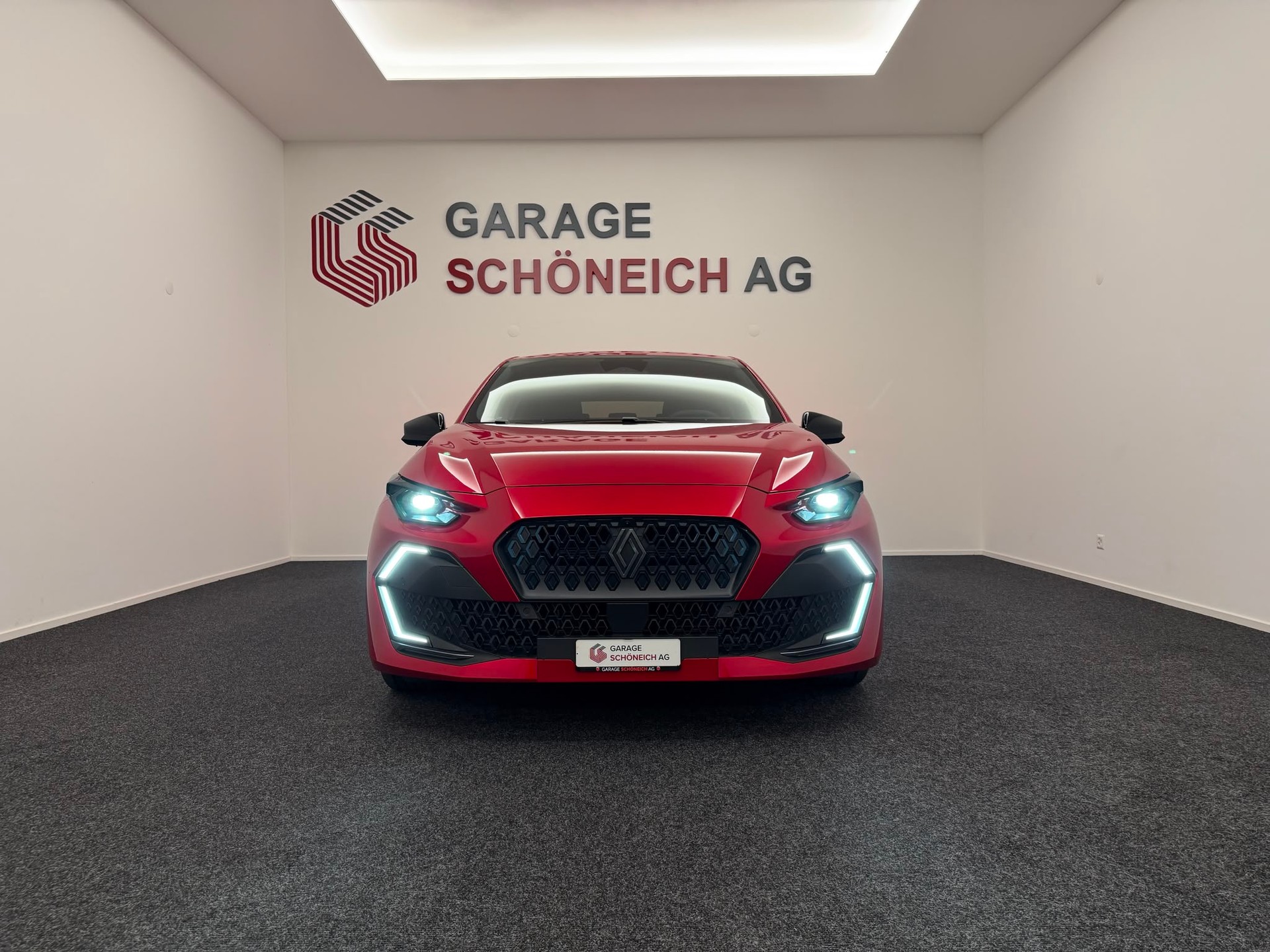RENAULT RENAULT Clio 1.8 E-Tech esprit Alpine / Neuwagen / 5 Jahre Werksgarantie-showroom-element-1