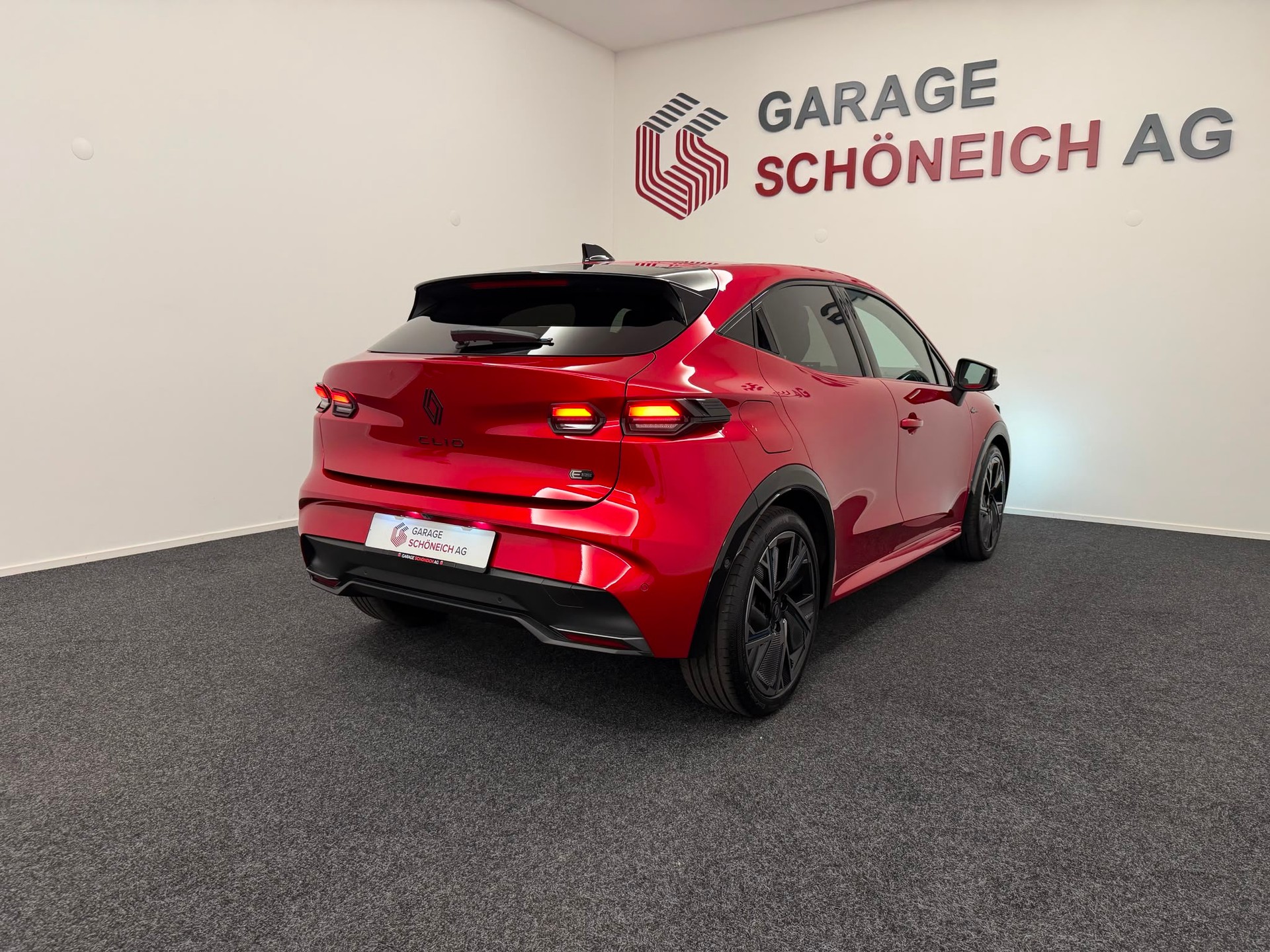 RENAULT RENAULT Clio 1.8 E-Tech esprit Alpine / Neuwagen / 5 Jahre Werksgarantie-image-4