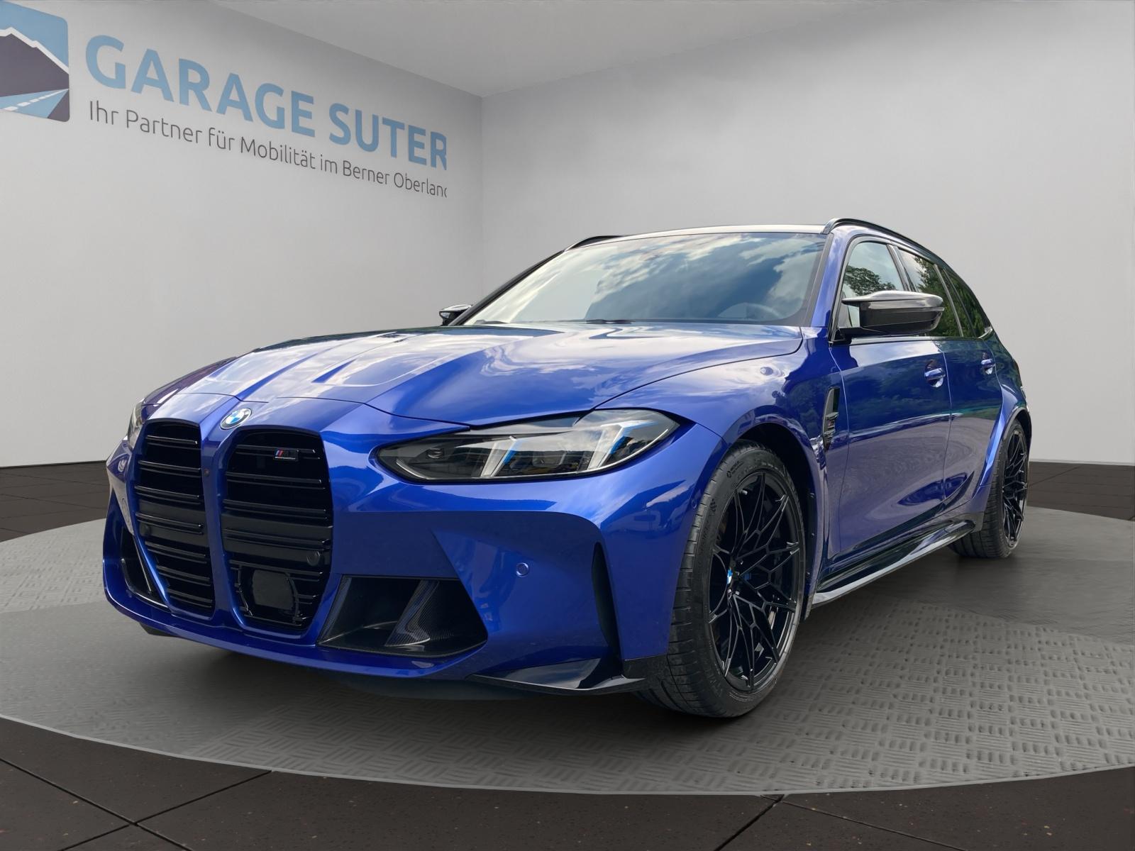 BMW M3 Competition xDrive Touring