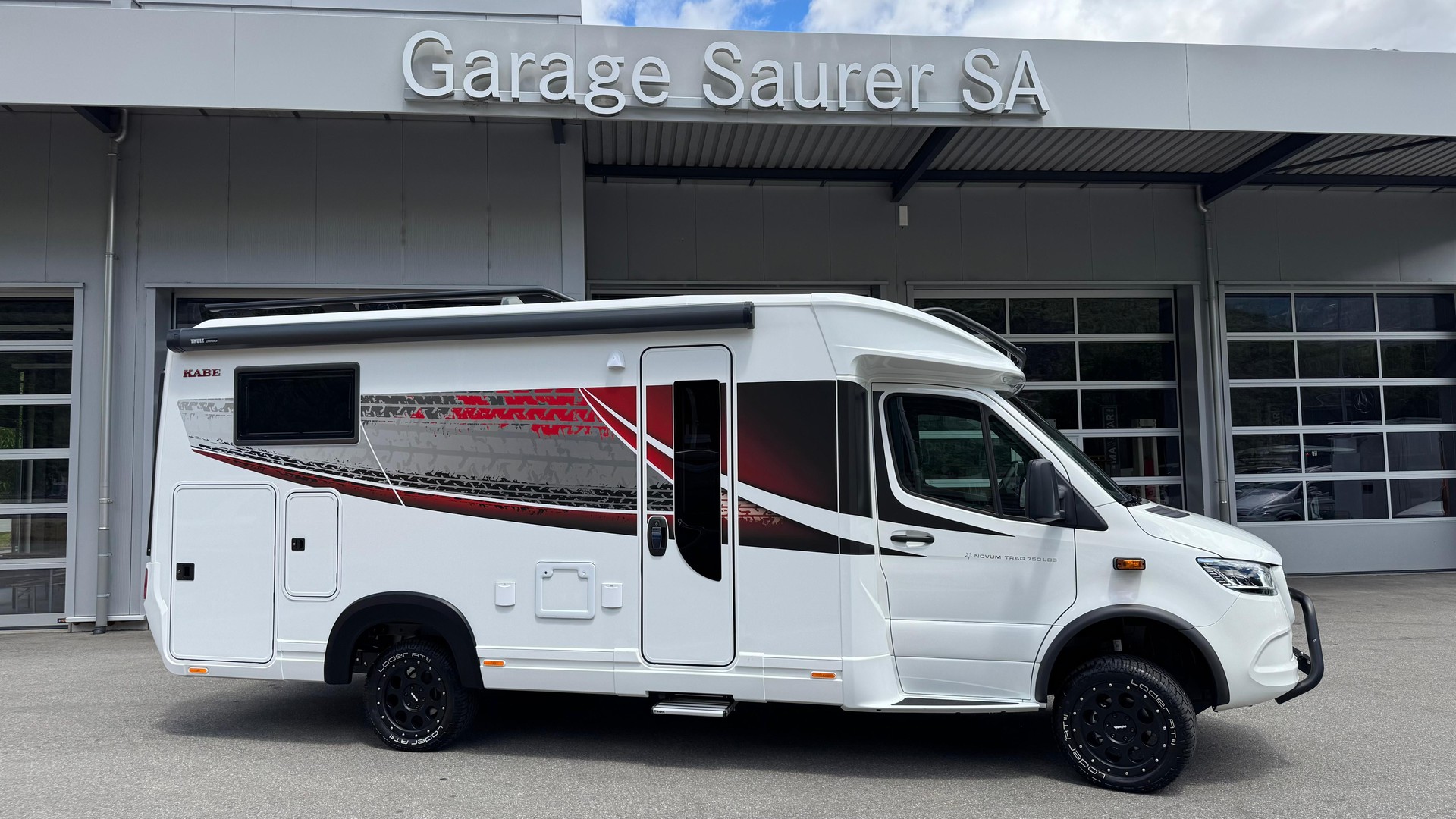 KABE Novum 750 LGB Traq 4x4-image-11