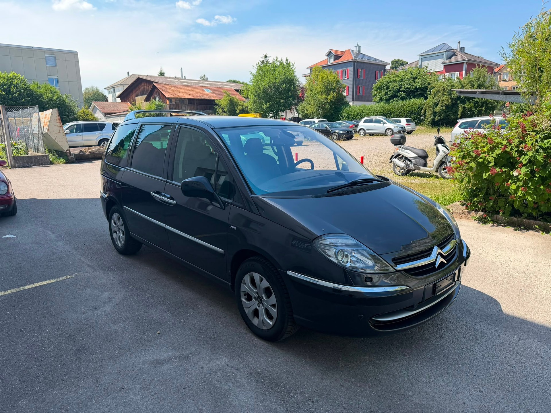 CITROEN C8 2.0 16V HDi Exclusive Automatic-showroom-element-2