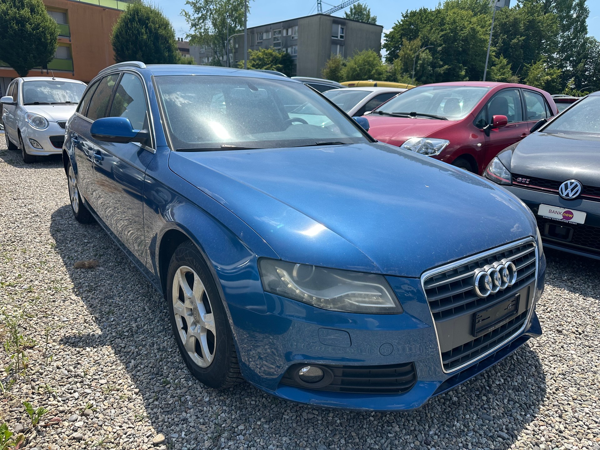 AUDI A4 Avant 2.0 TDI multitronic