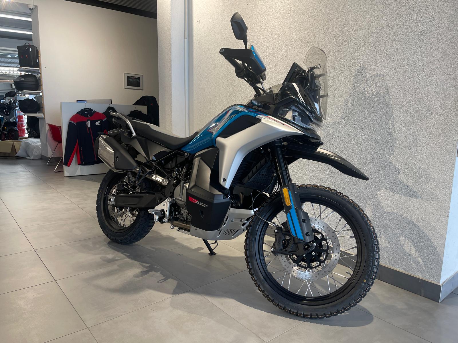 CF MOTO 800MT-X | Neu | Ab Lager verfügbar | Adventure Bike | Garantie-image-3