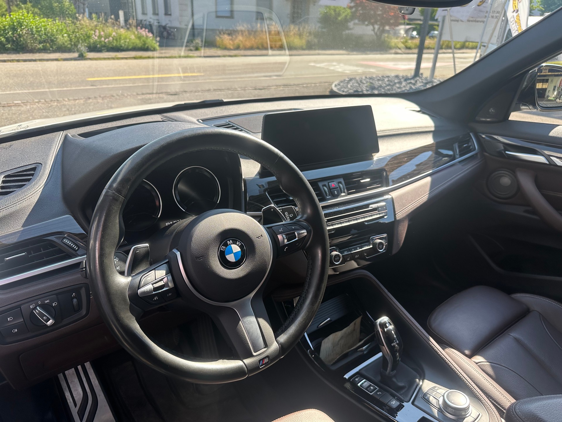 BMW X1 xDrive 25d M Sport Steptronic-image-8