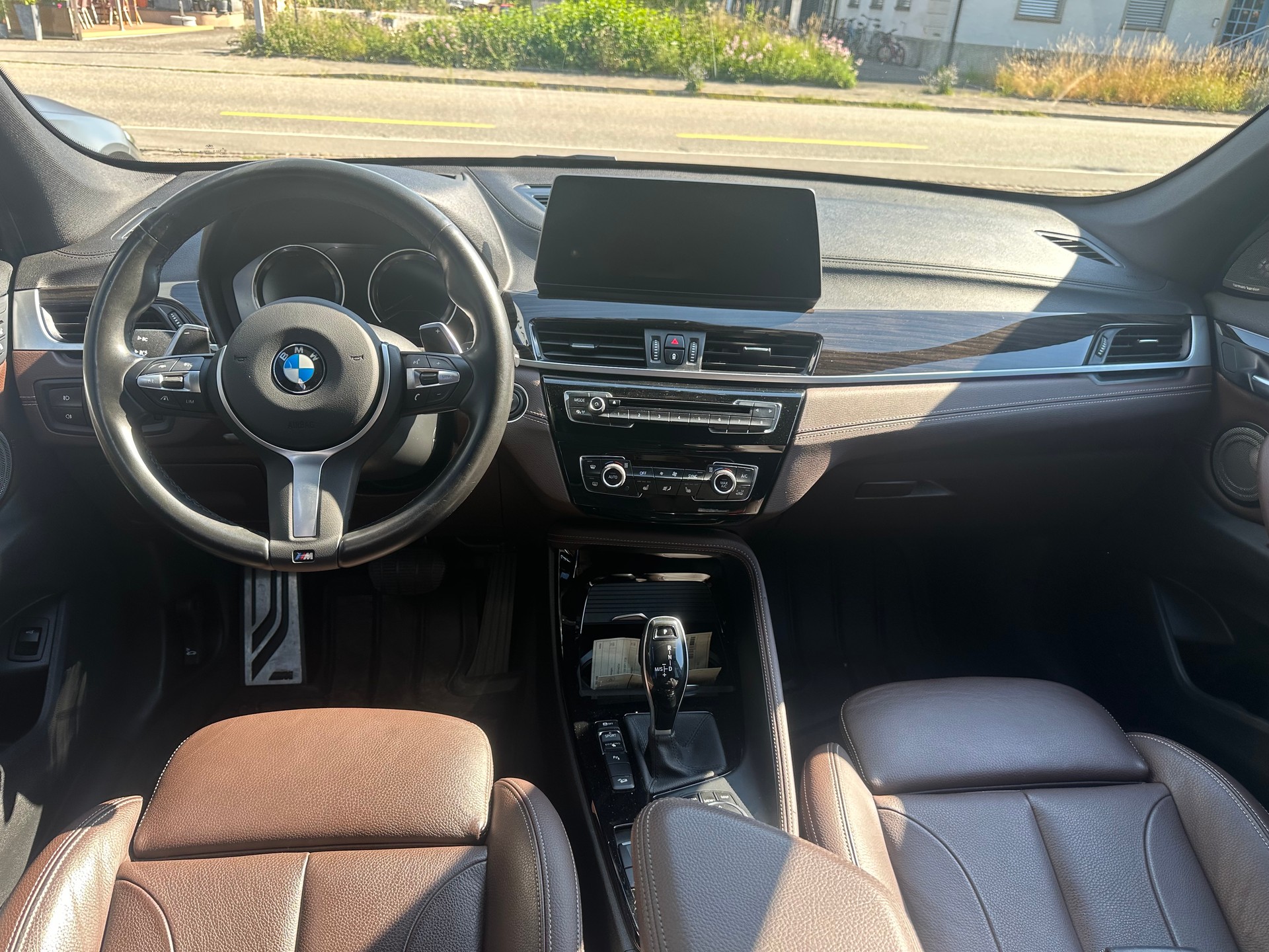 BMW X1 xDrive 25d M Sport Steptronic-image-6