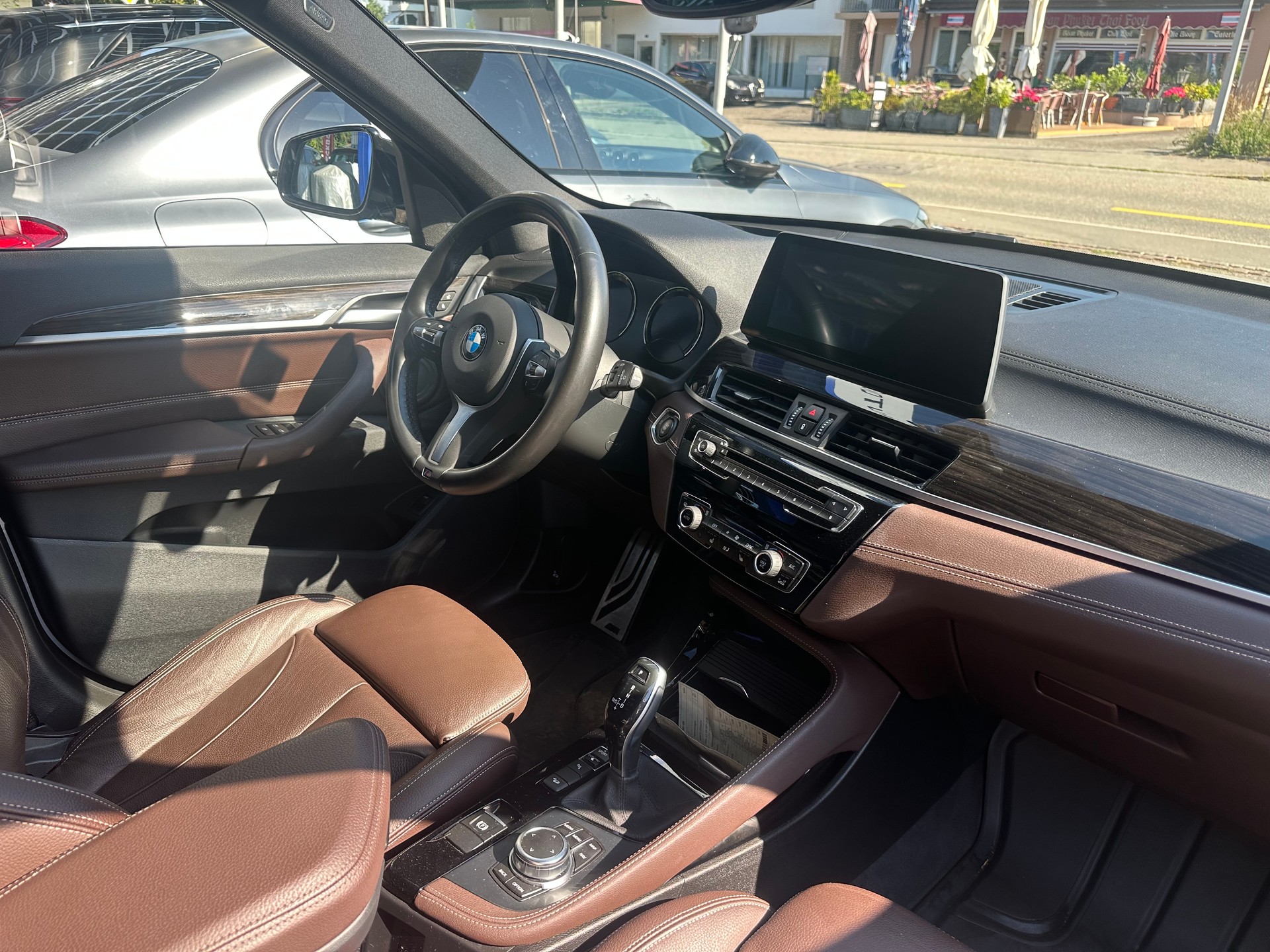 BMW X1 xDrive 25d M Sport Steptronic-image-10