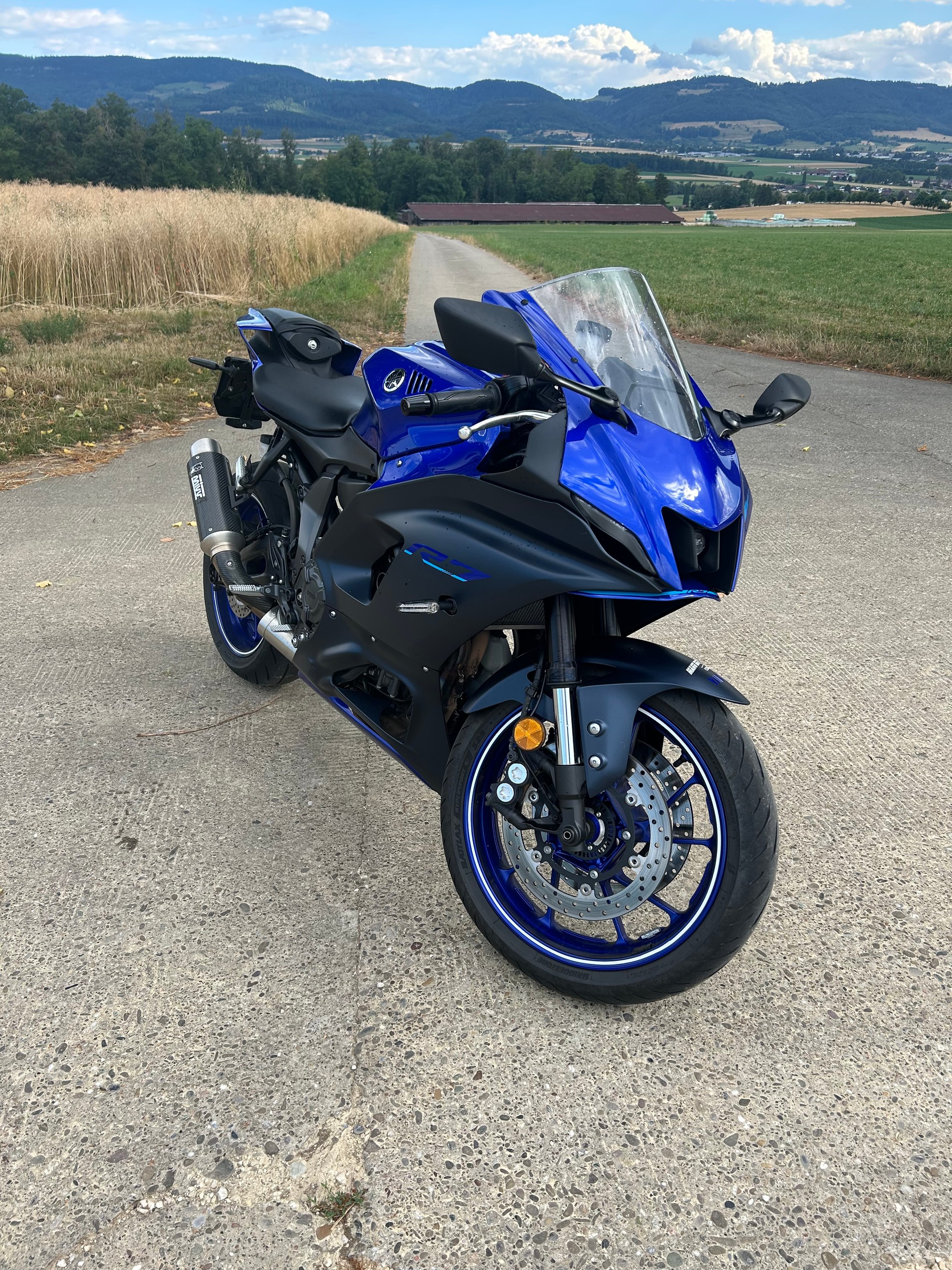 YAMAHA YZF-R7 (35kW)-image-2