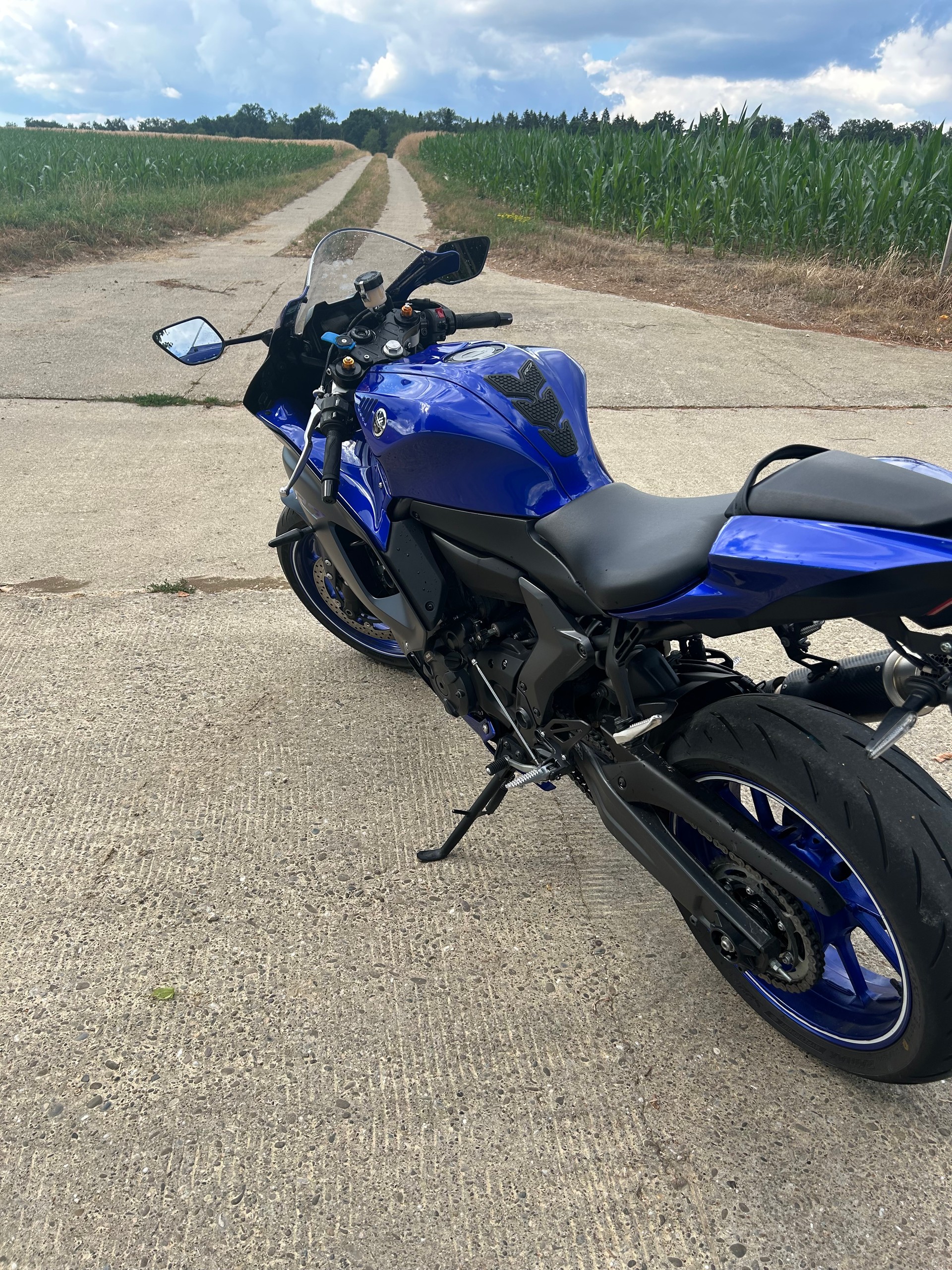 YAMAHA YZF-R7 (35kW)-image-5