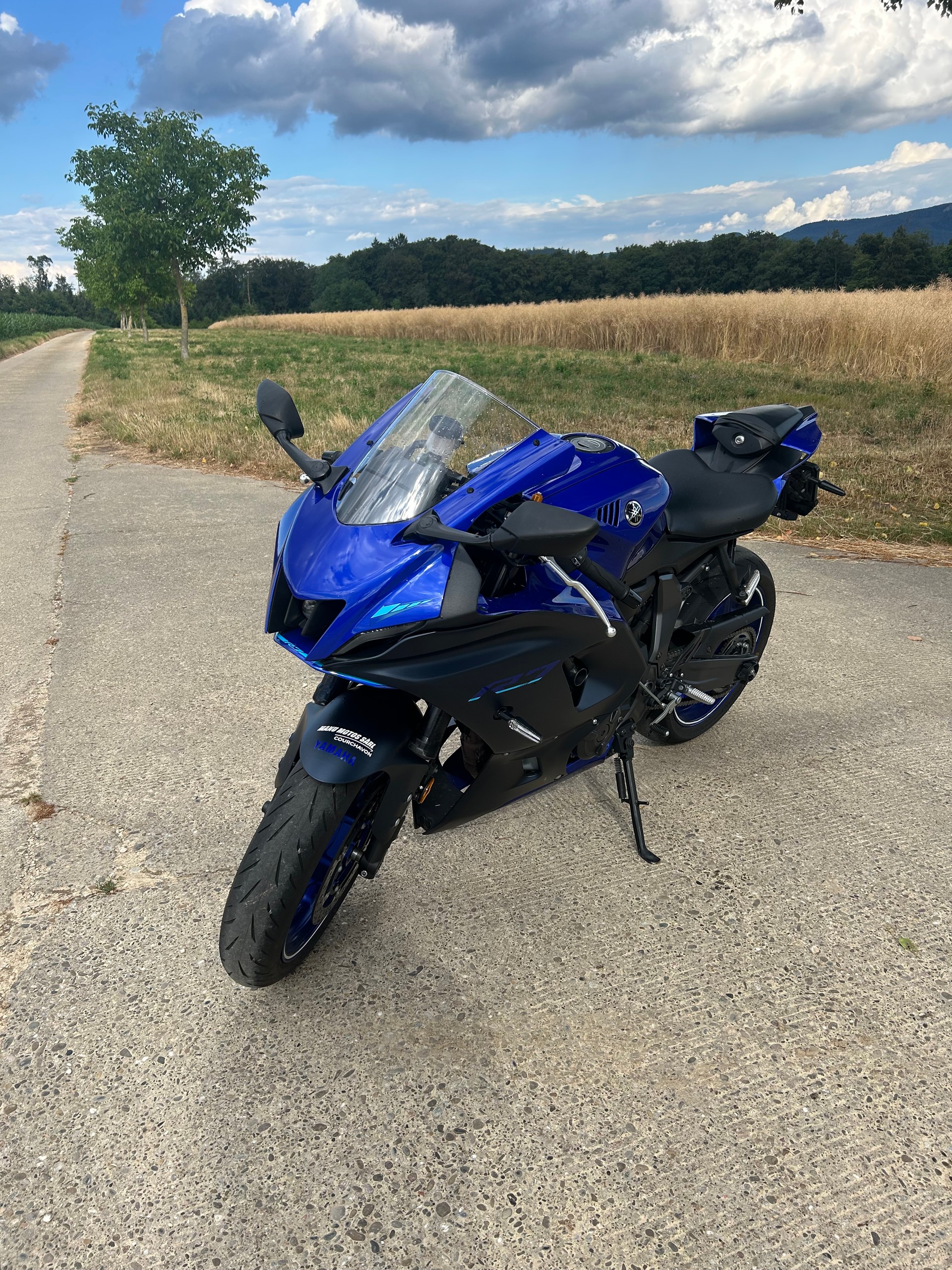 YAMAHA YZF-R7 (35kW)-image-0