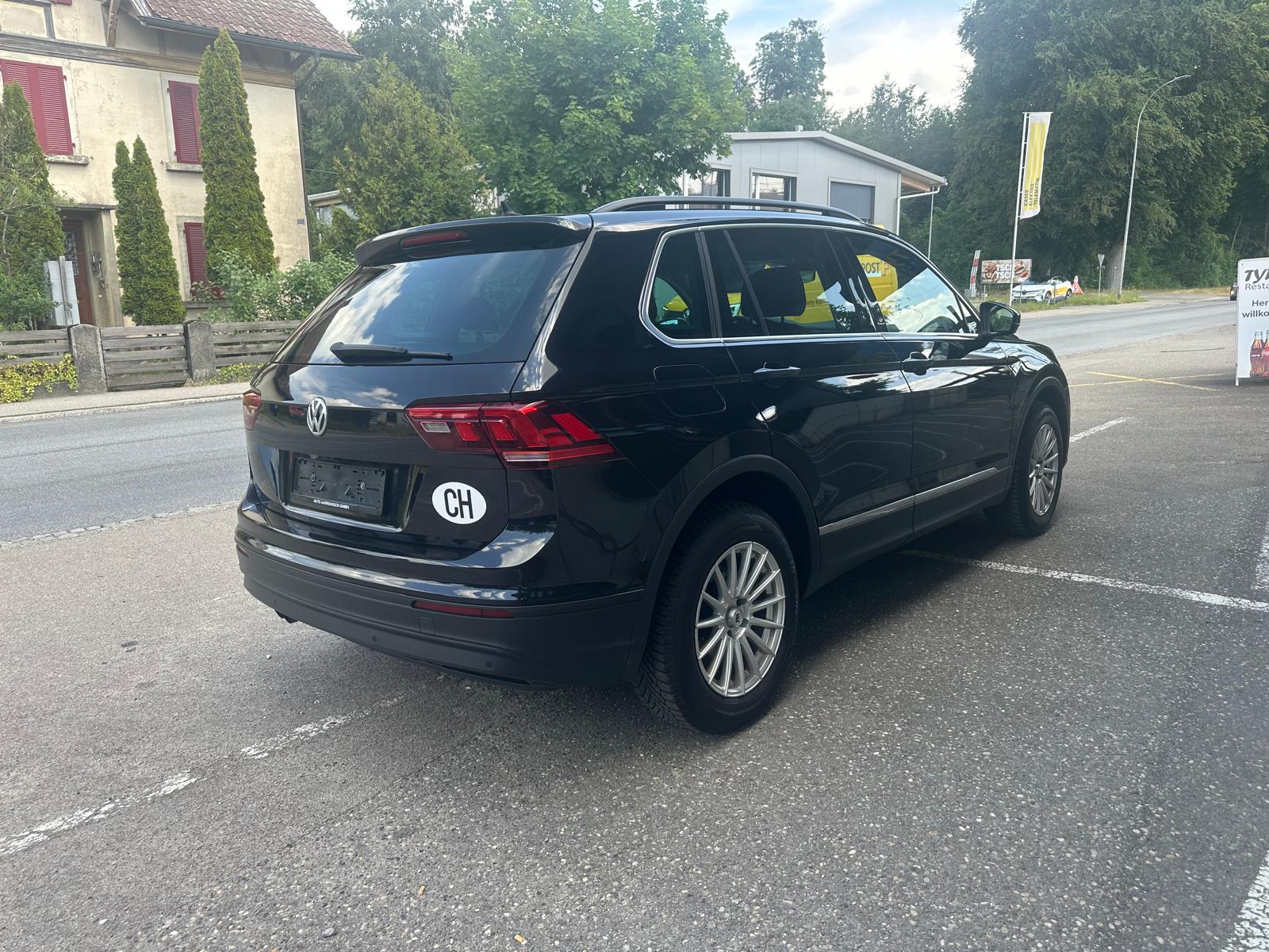 VW Tiguan 1.4TSI Comfortline 4Motion DSG-showroom-element-3