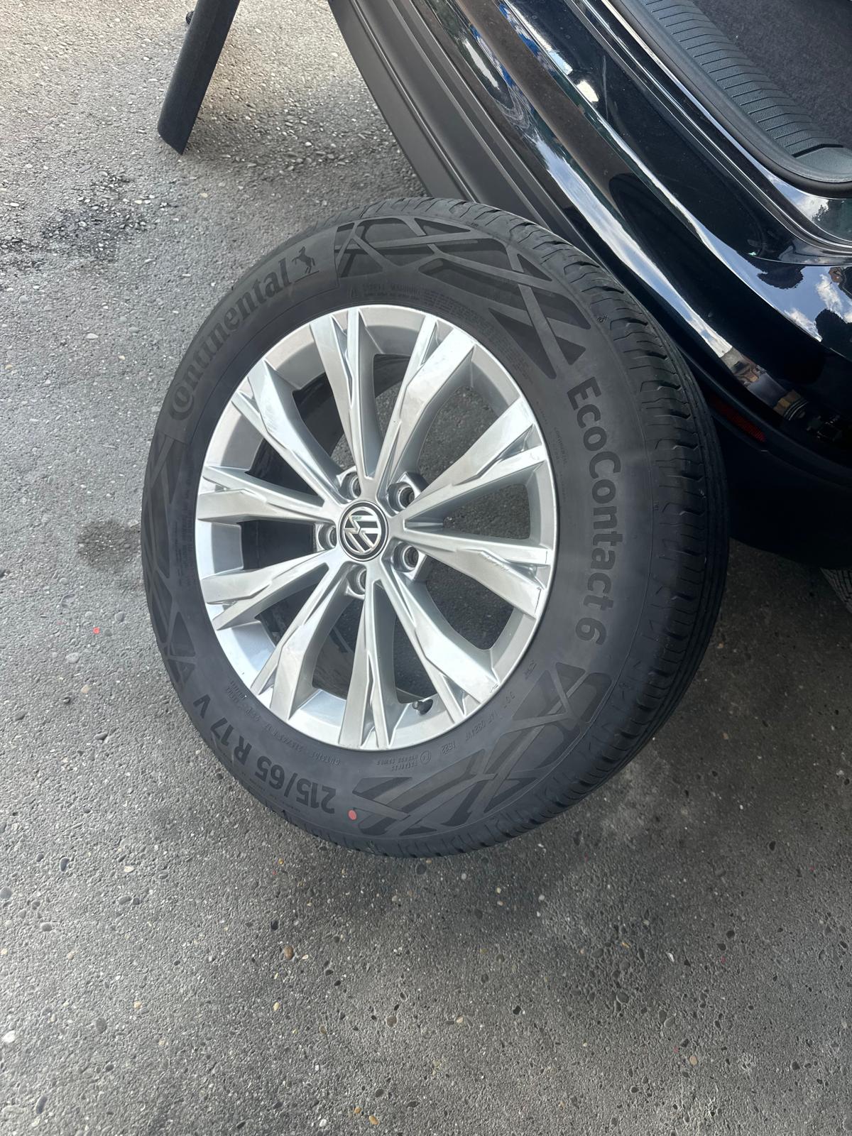 VW Tiguan 1.4TSI Comfortline 4Motion DSG-image-14