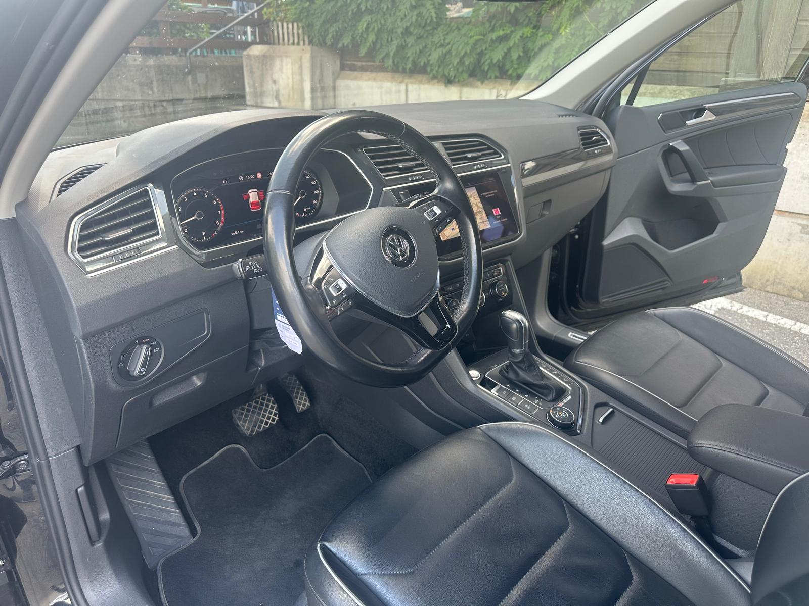 VW Tiguan 1.4TSI Comfortline 4Motion DSG-image-8