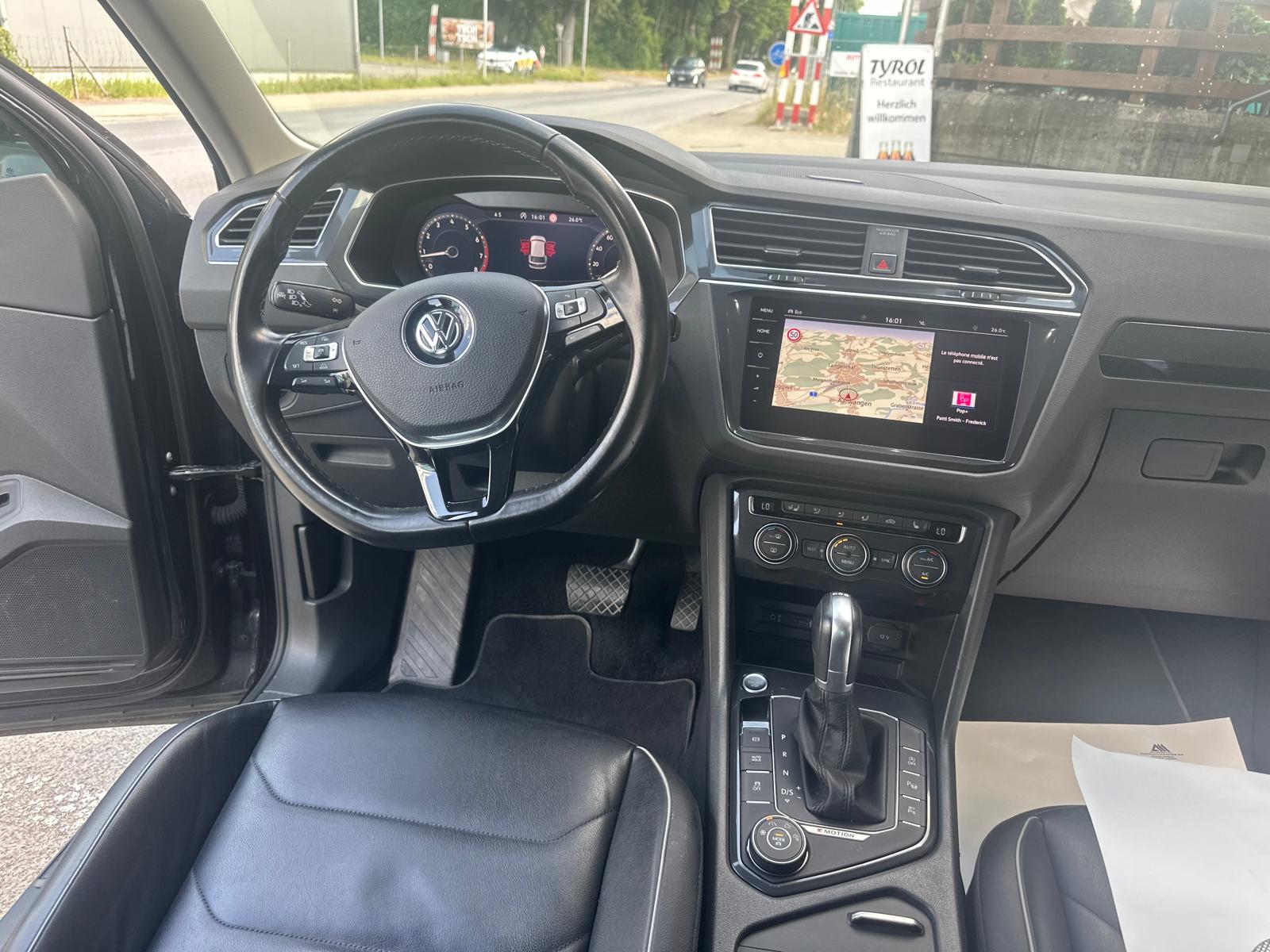 VW Tiguan 1.4TSI Comfortline 4Motion DSG-image-7