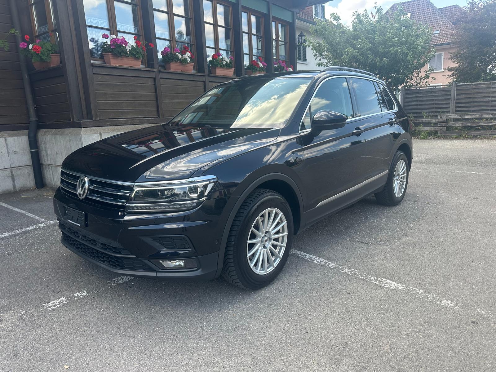 VW Tiguan 1.4TSI Comfortline 4Motion DSG-showroom-element-1