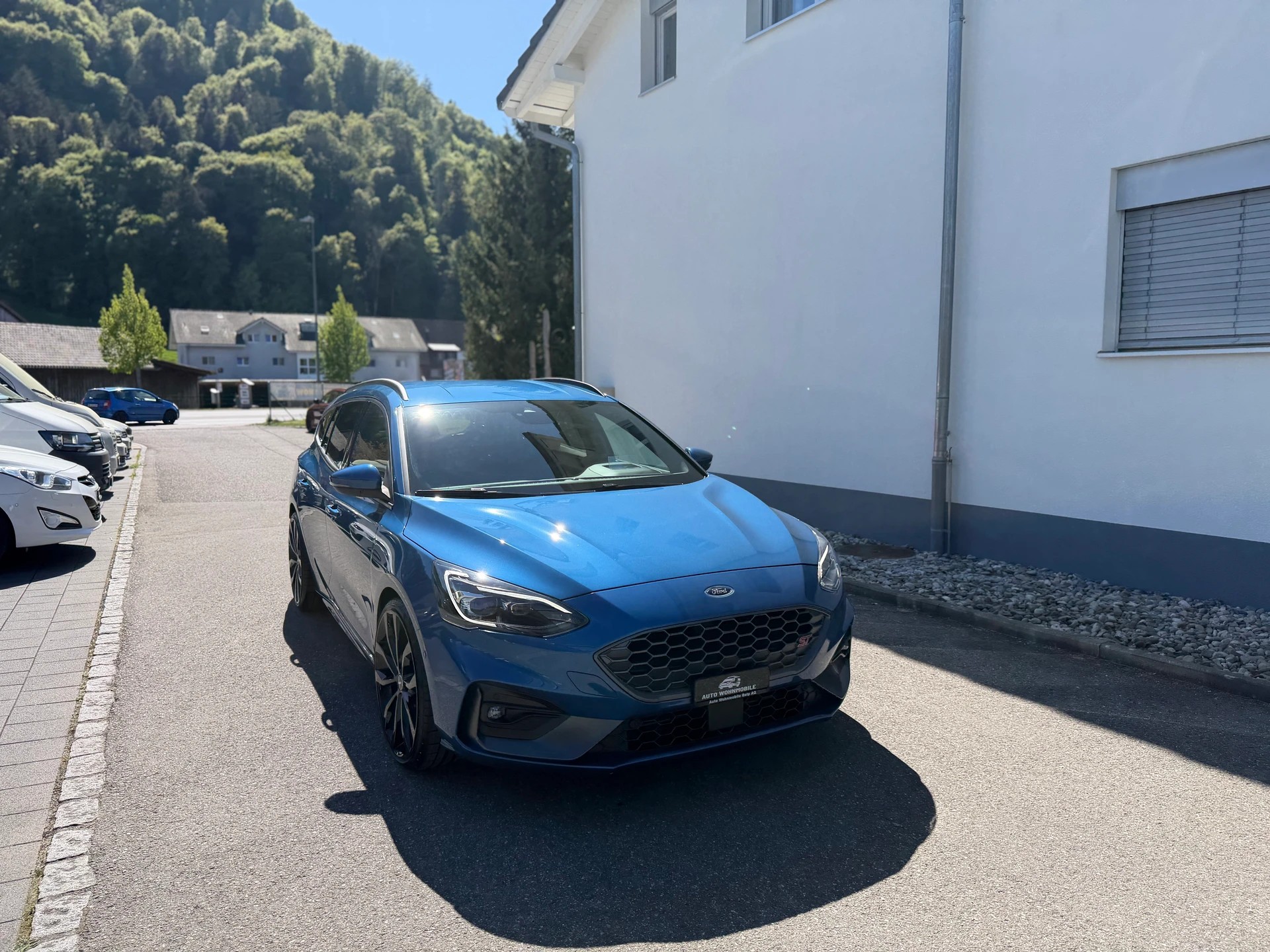 FORD Focus ST 2.3 Styling Paket Automat