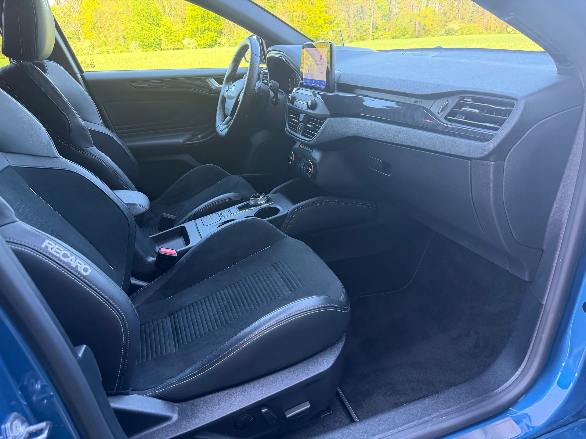 FORD Focus ST 2.3 Styling Paket Automat-image-15
