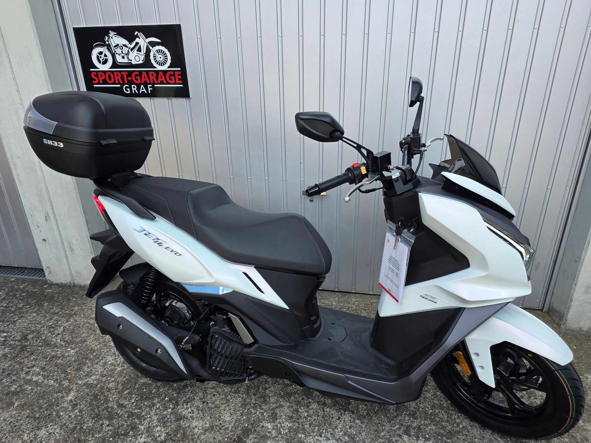 SYM Jet 14 EVO 125-image-0
