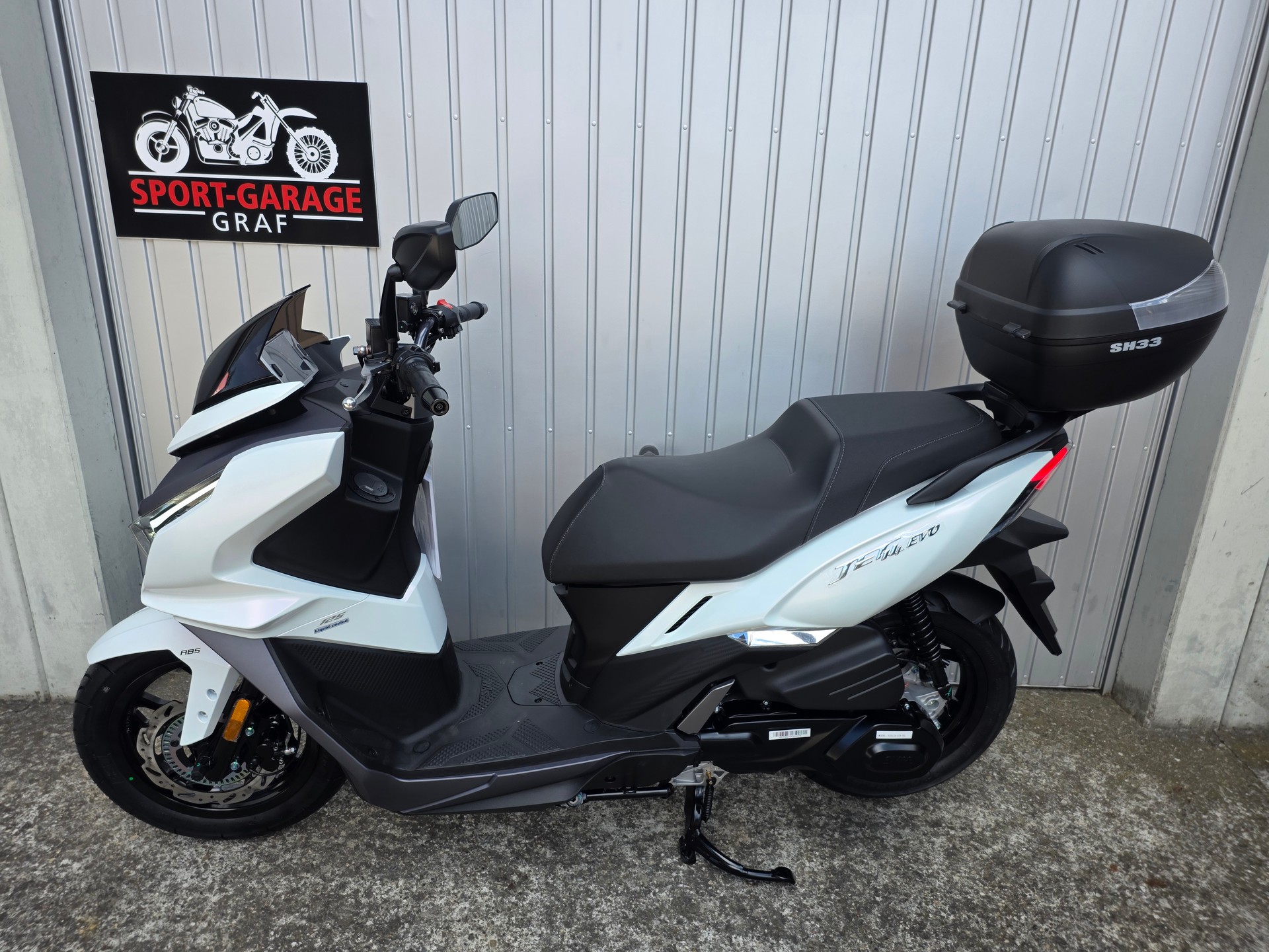 SYM Jet 14 EVO 125-image-2