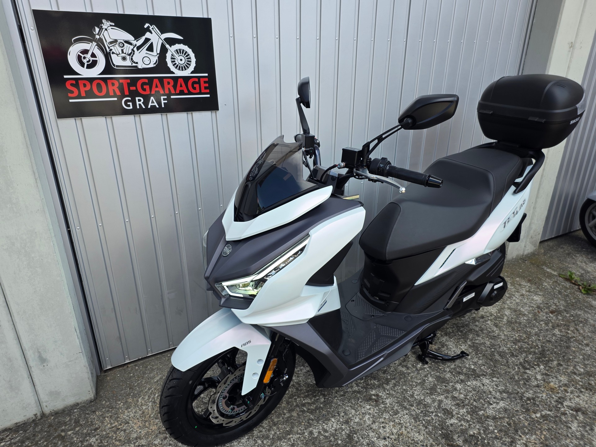 SYM Jet 14 EVO 125-image-4
