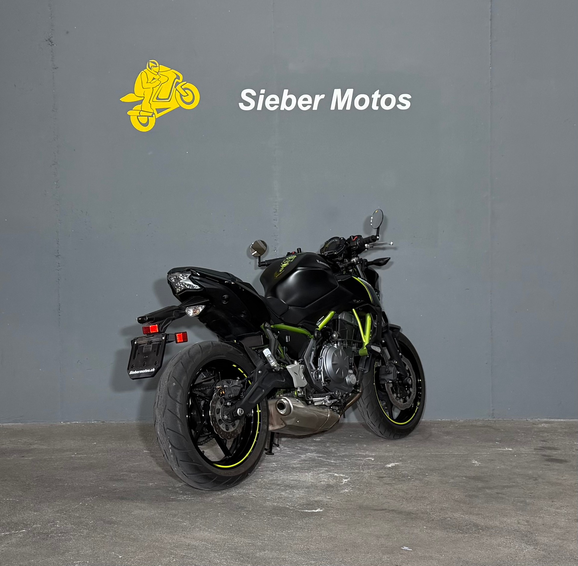 KAWASAKI Z 650 ABS (35kW)-image-3