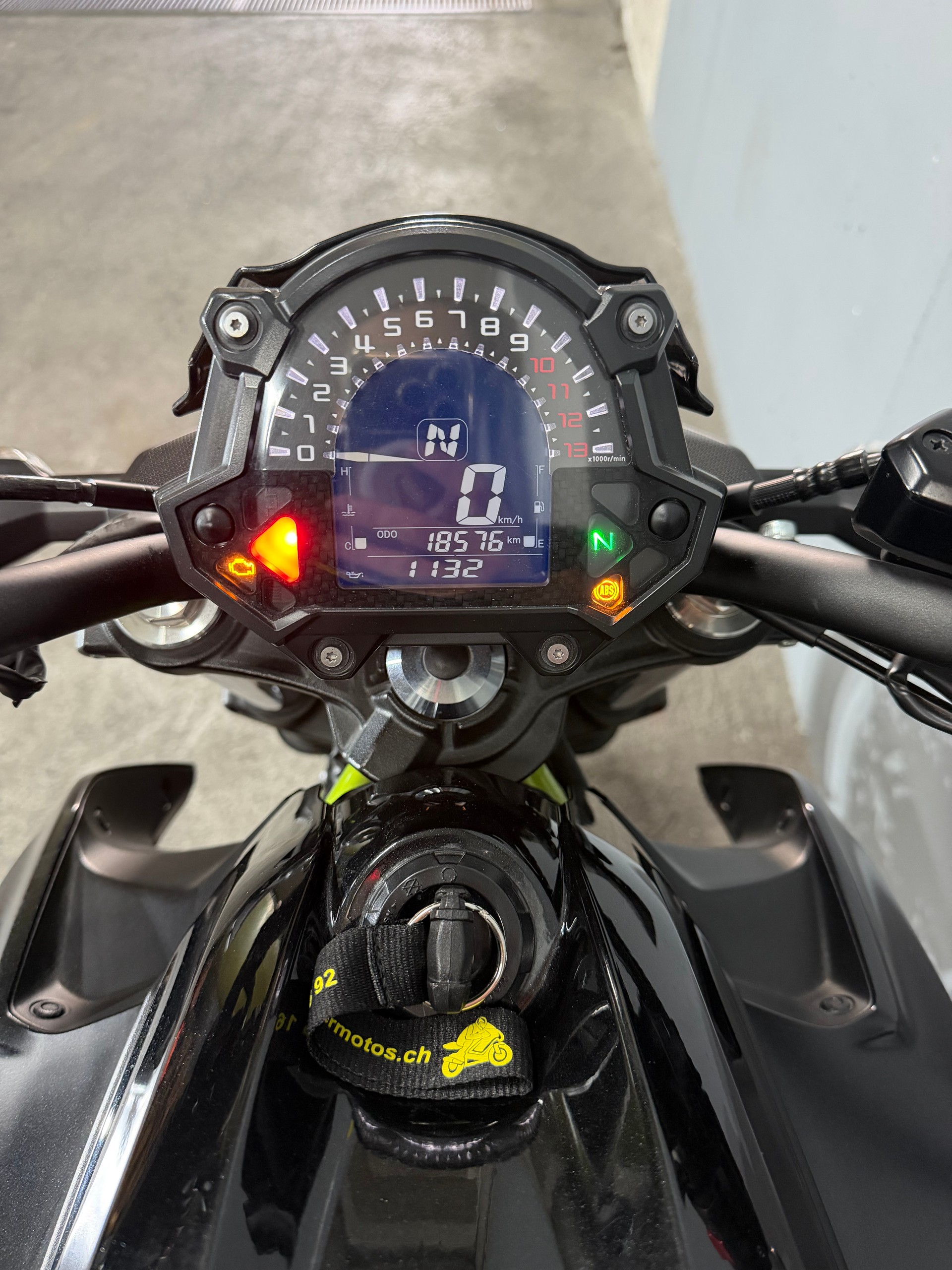 KAWASAKI Z 650 ABS (35kW)-image-4