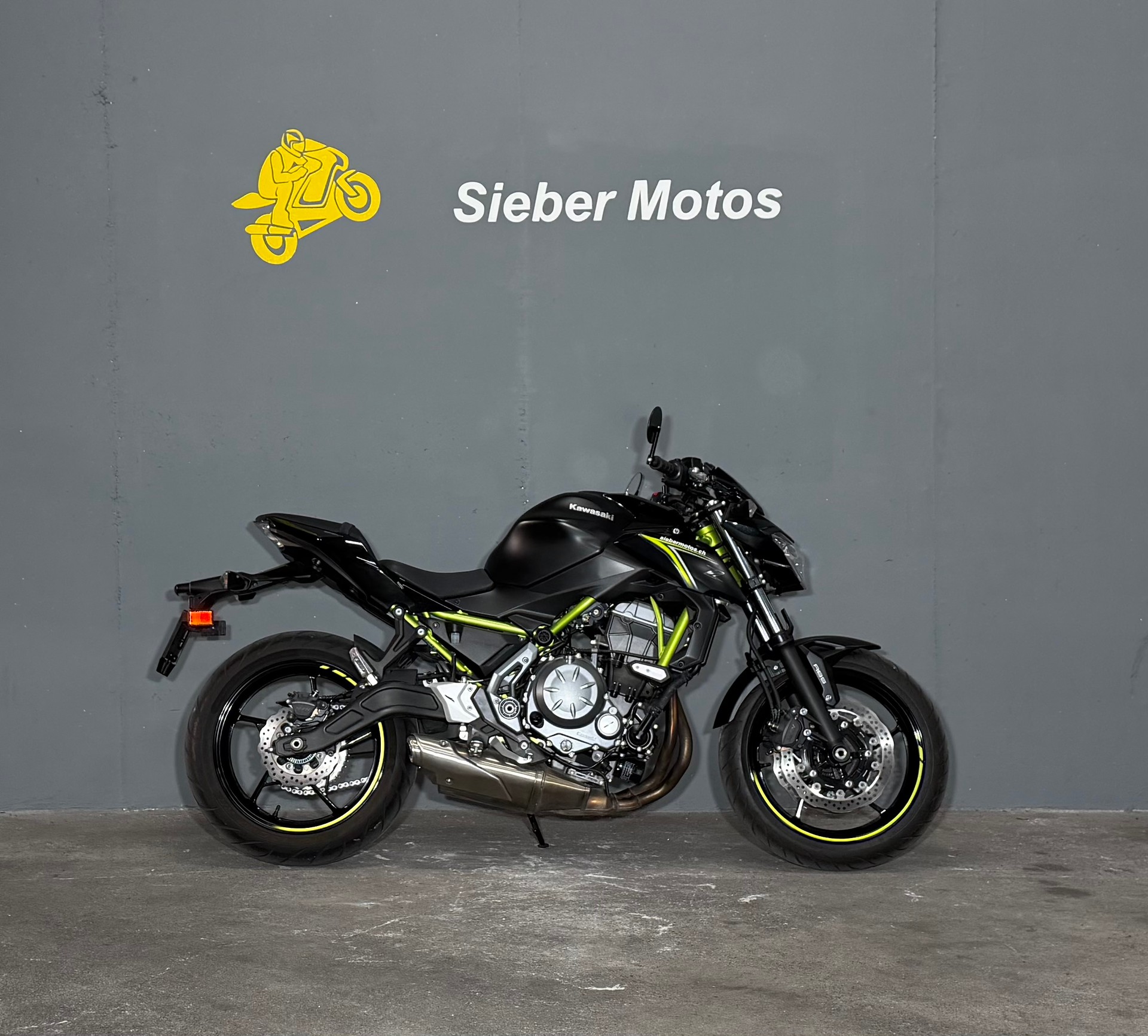 KAWASAKI Z 650 ABS (35kW)-image-0