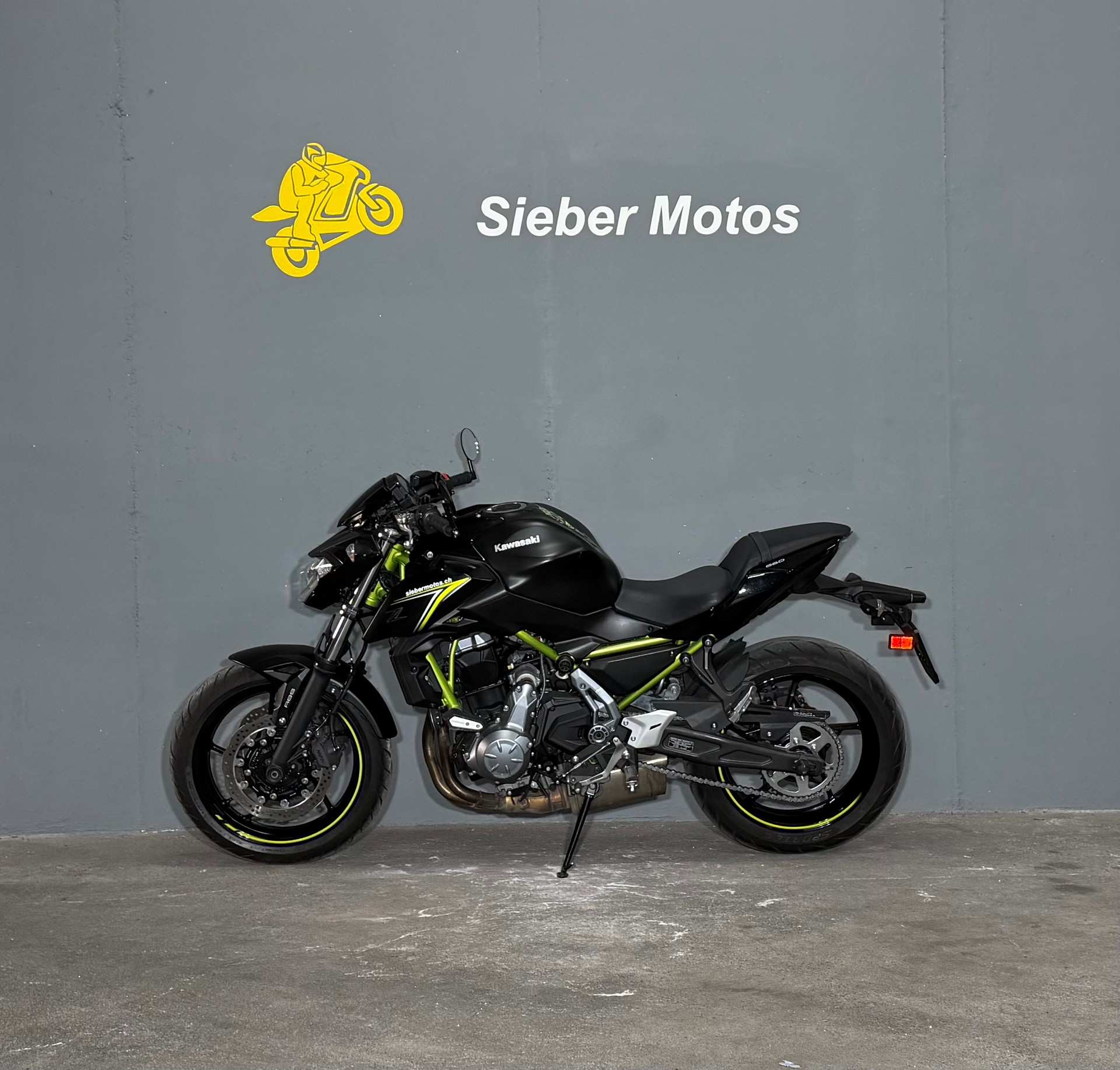 KAWASAKI Z 650 ABS (35kW)-image-2