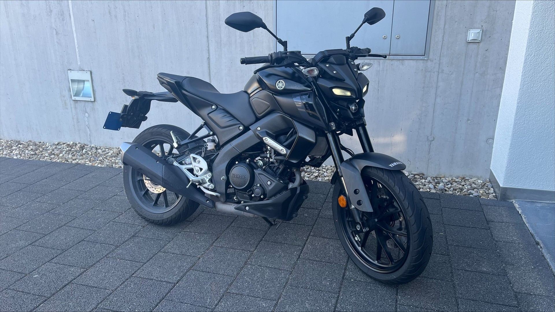YAMAHA MT-125 ABS-image-0