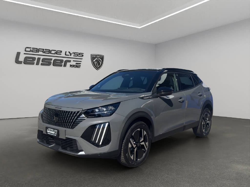 PEUGEOT 2008 1.2 Hybrid 145 GT