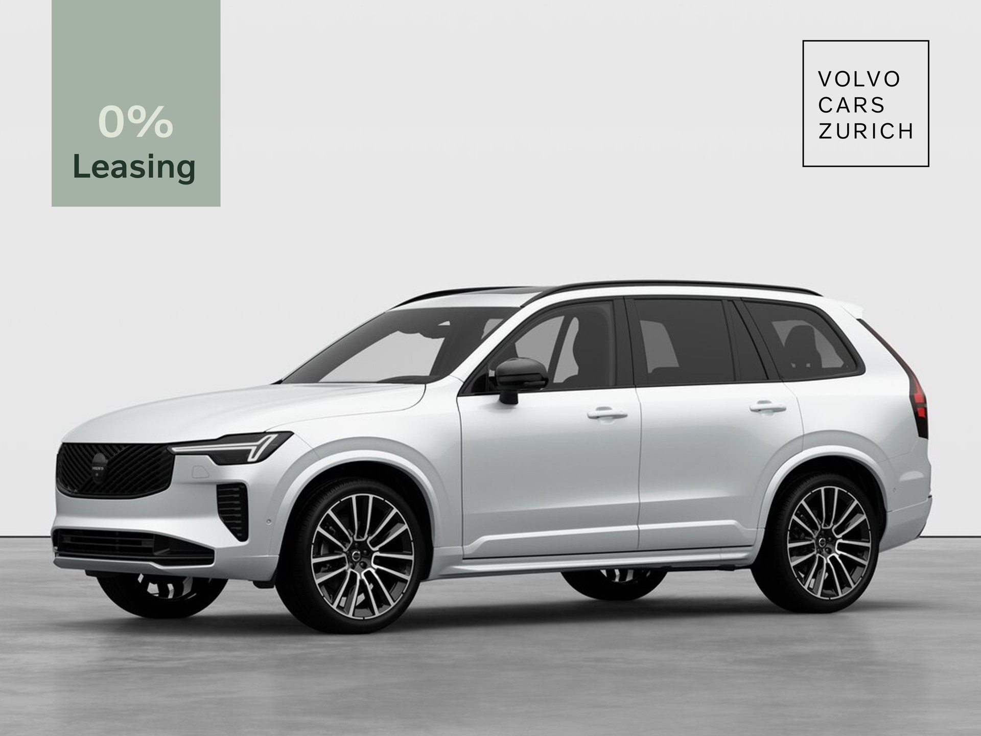 VOLVO XC90 2.0 B5 MH Black Edition AWD