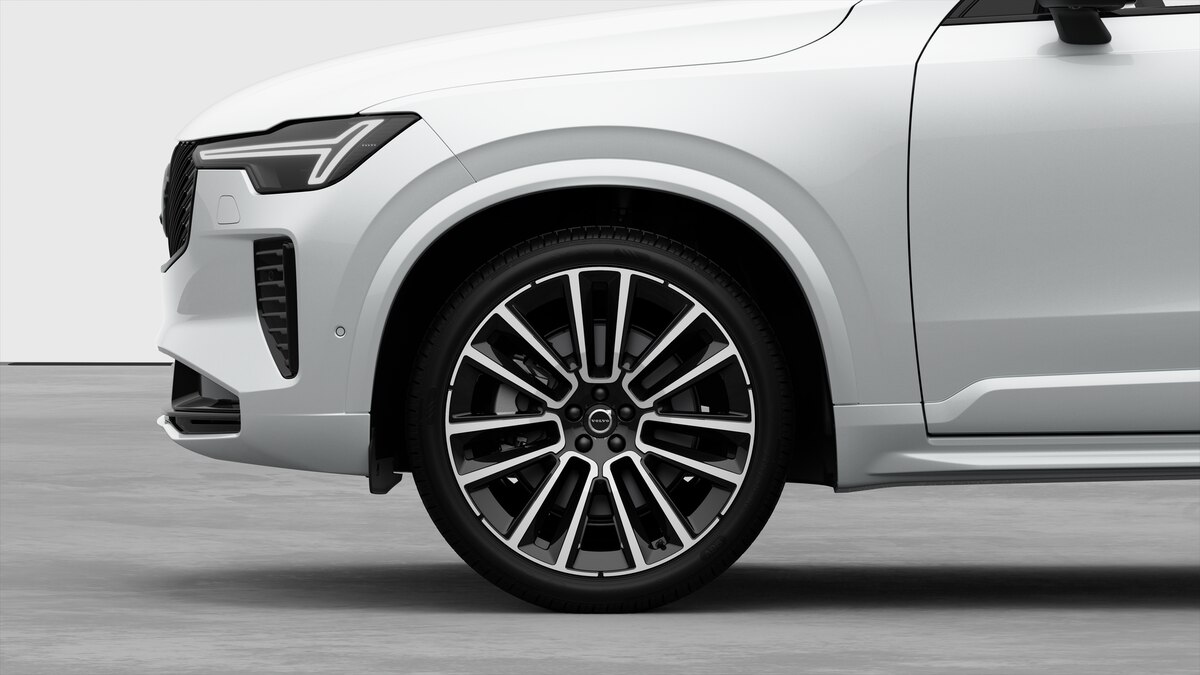 VOLVO XC90 2.0 B5 MH Black Edition AWD-image-7