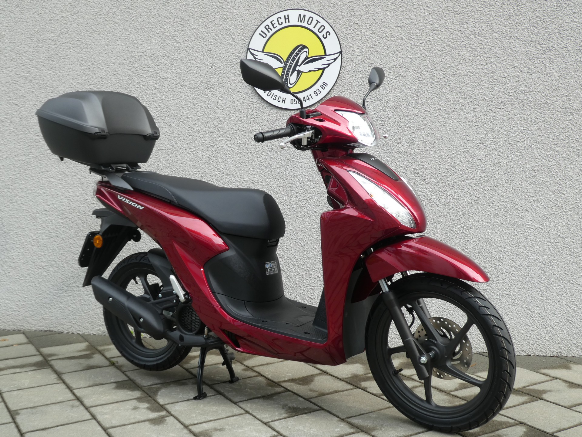 HONDA NSC Vision 110-image-0
