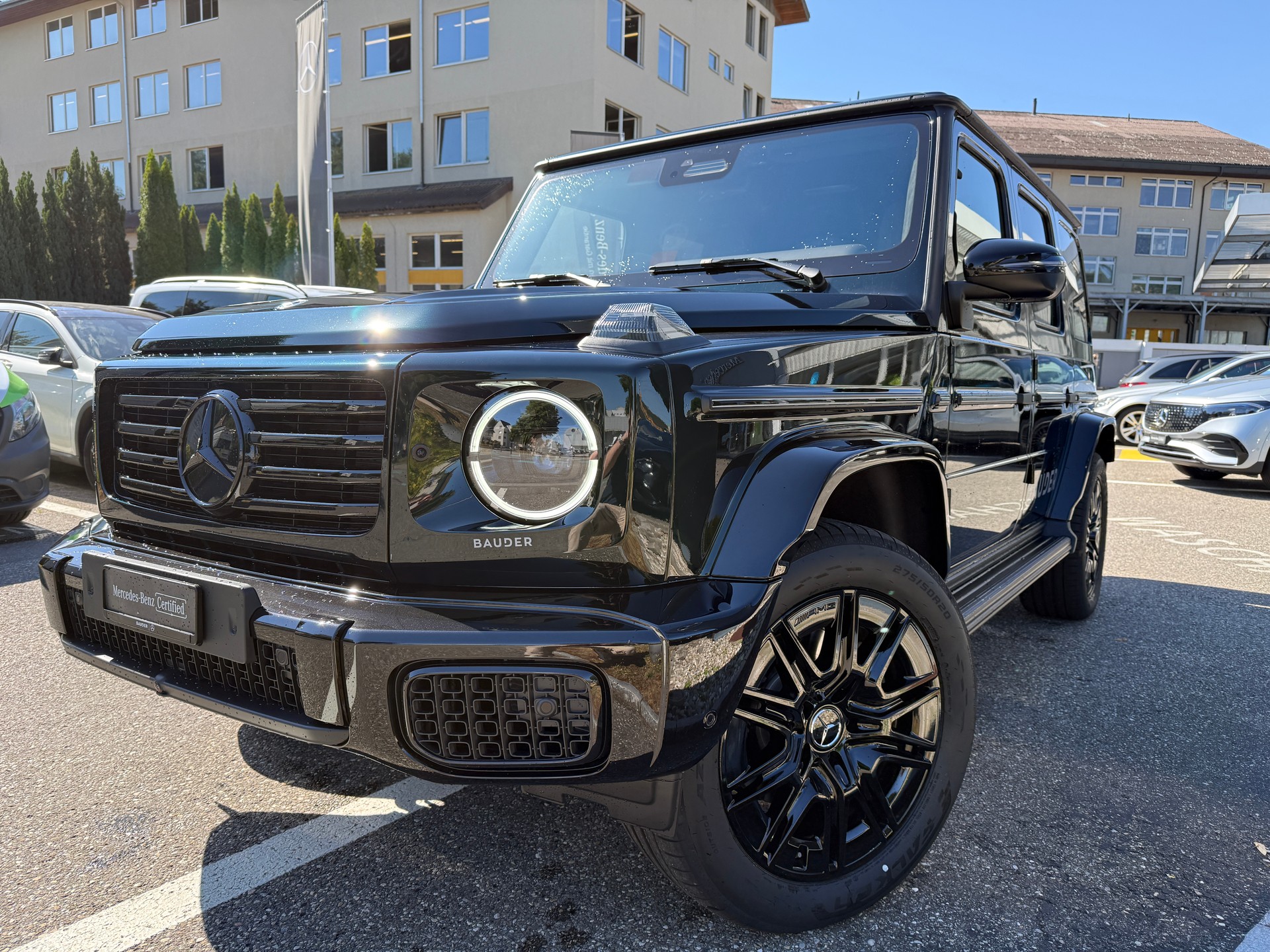 MERCEDES-BENZ G 450 d AMG Line-image-10