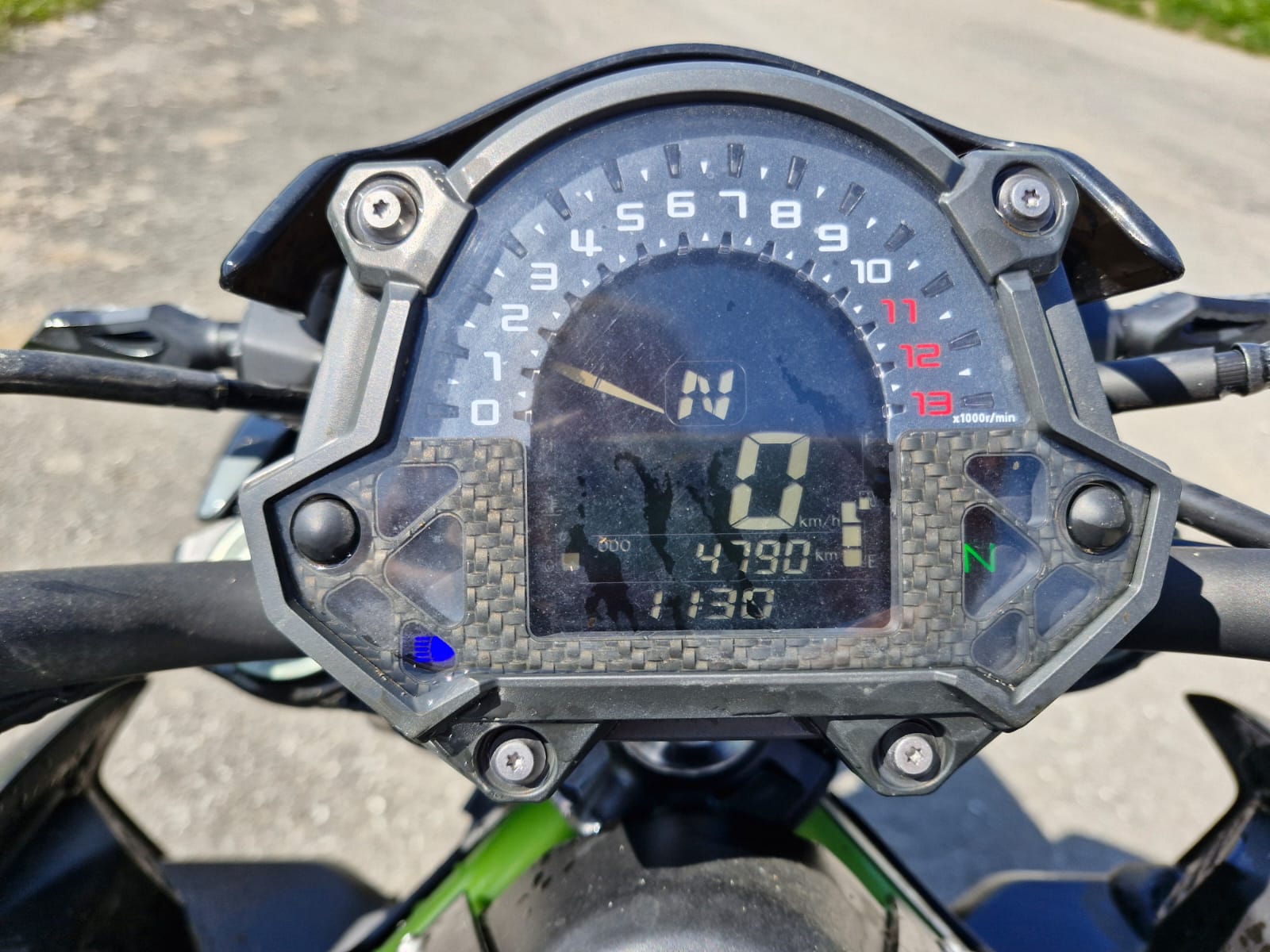 KAWASAKI Z 900-image-2