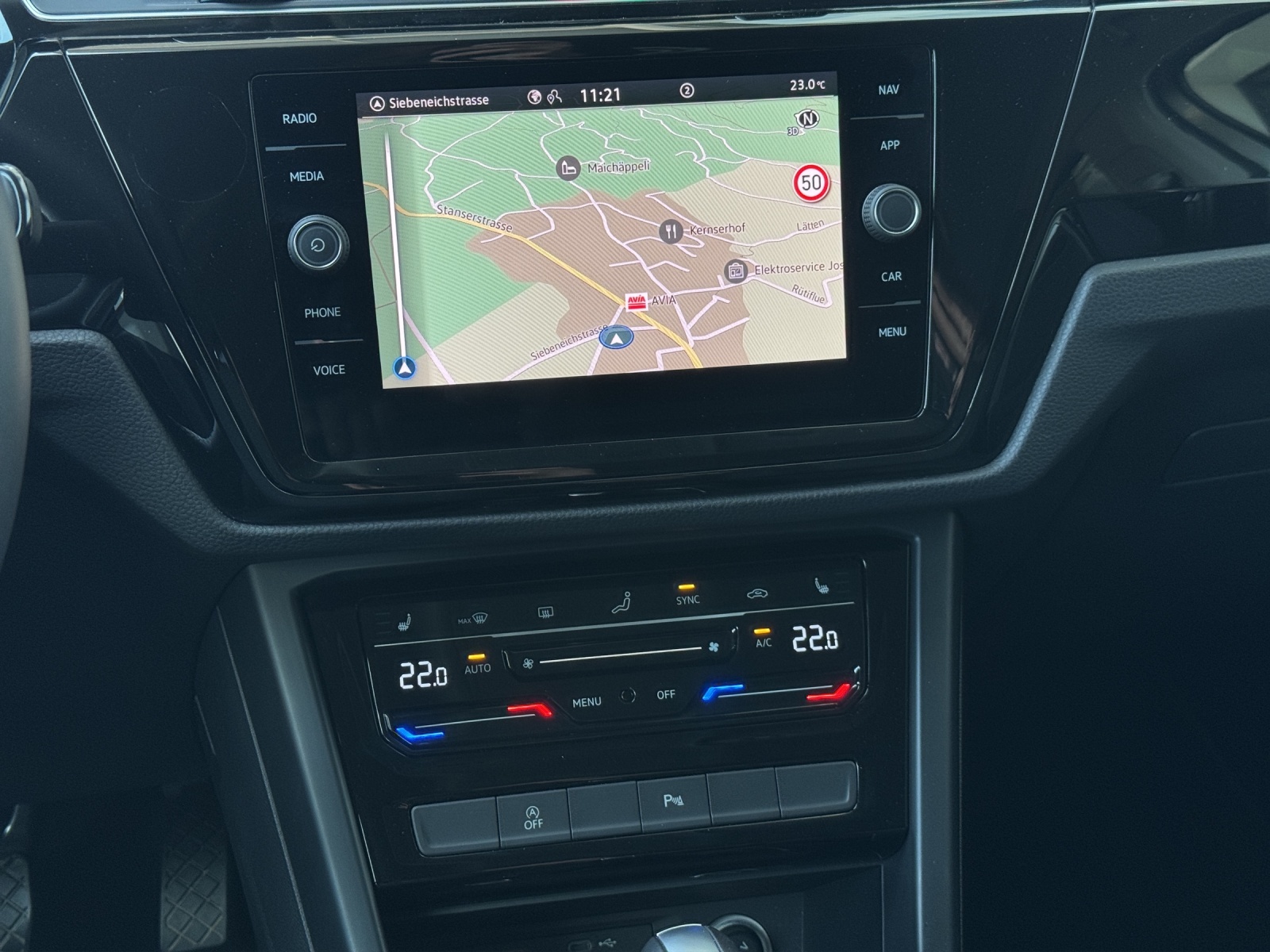 VW Touran 1.5 TSI Comfortline DSG-image-15
