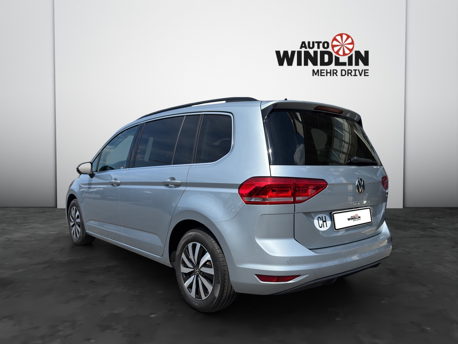 VW Touran 1.5 TSI Comfortline DSG-showroom-element-2