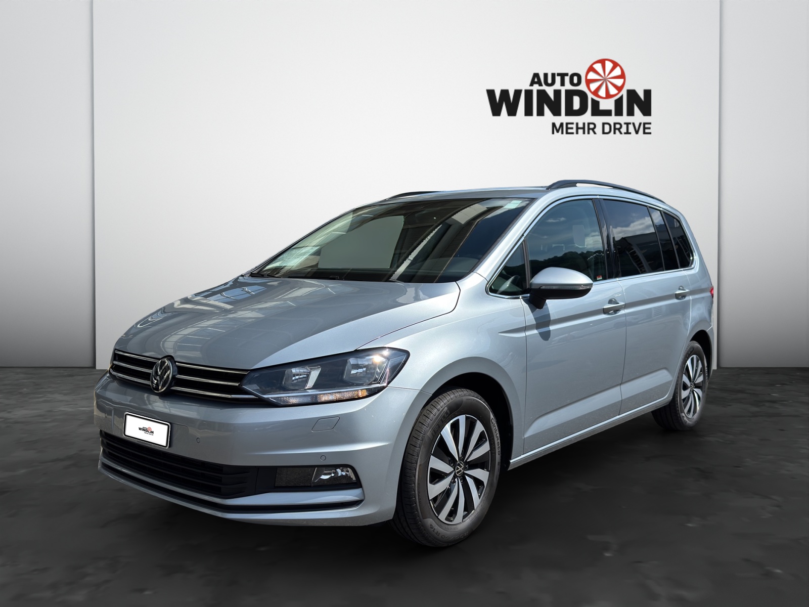 VW Touran 1.5 TSI Comfortline DSG-showroom-element-1