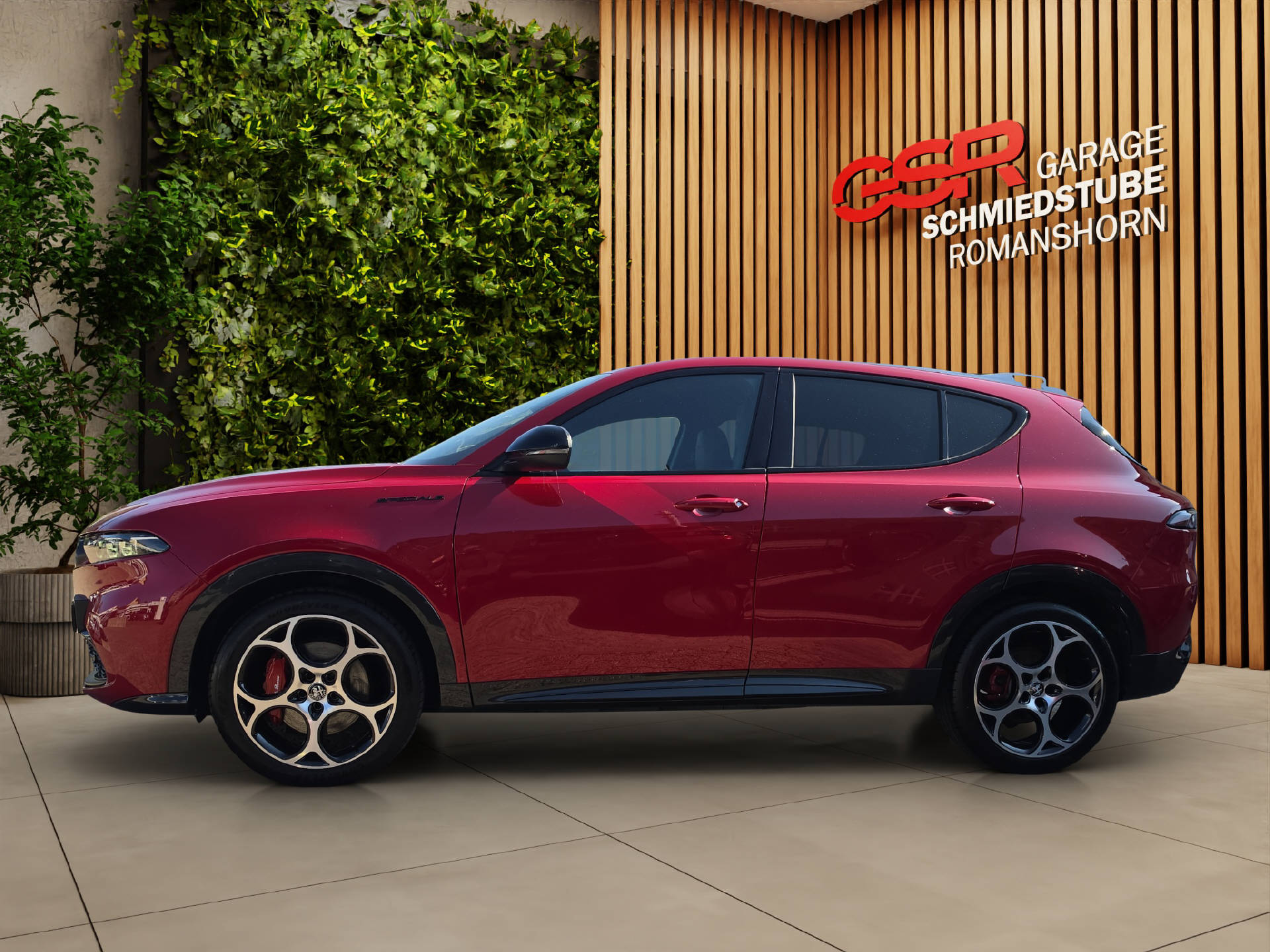 ALFA ROMEO Tonale 1.5 Speciale-image-1