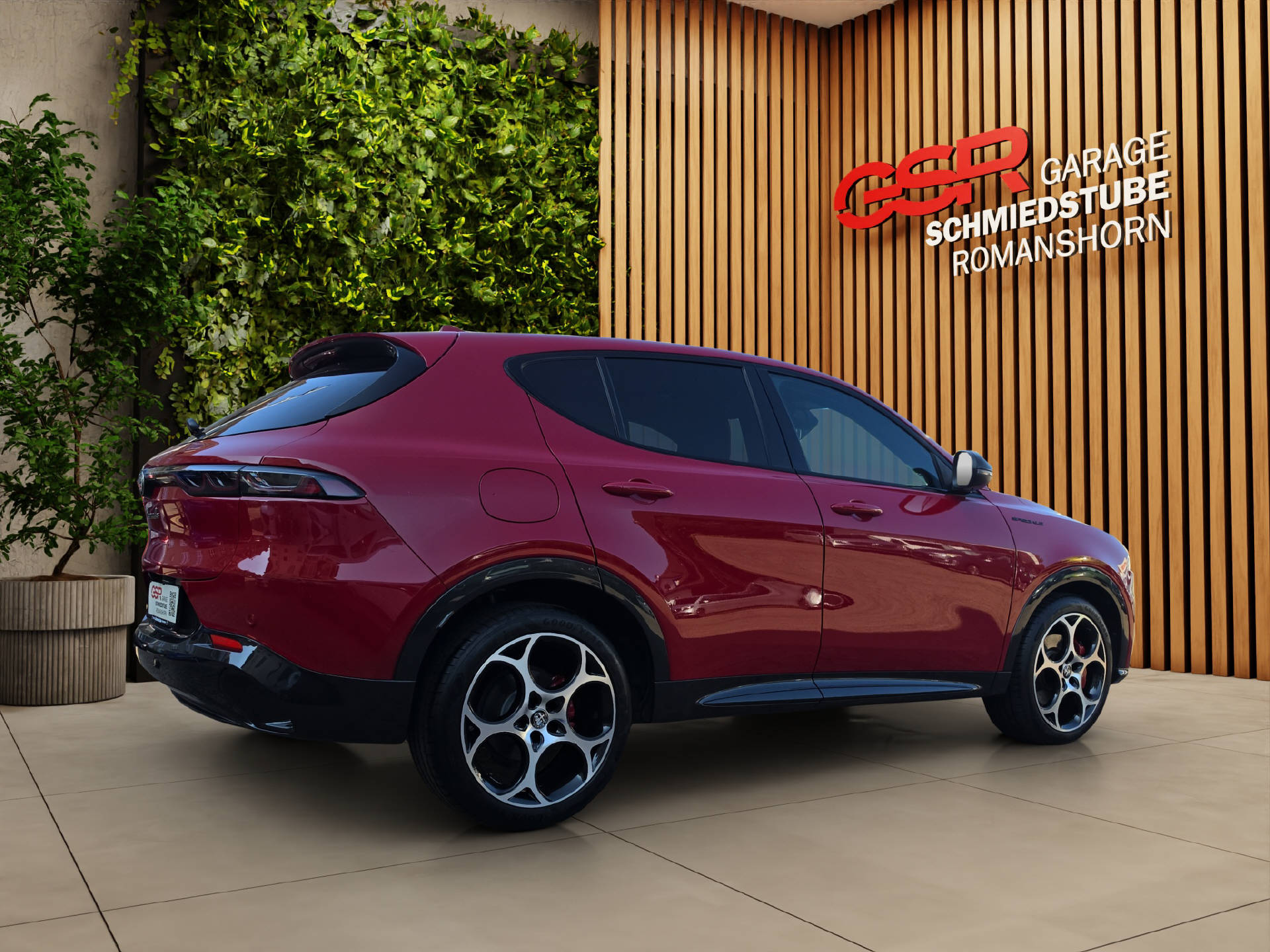 ALFA ROMEO Tonale 1.5 Speciale-image-4